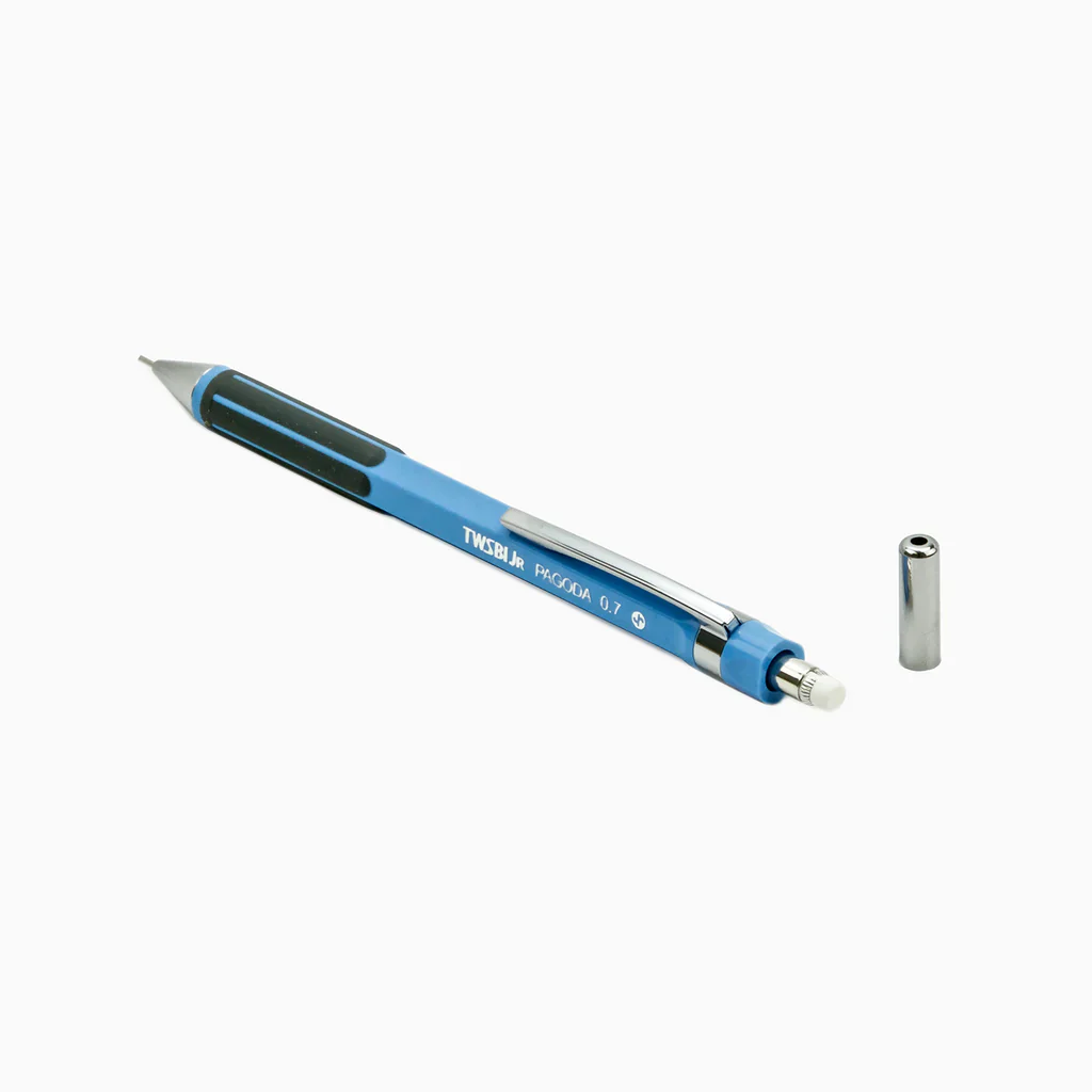 TWSBI Jr. Pagoda 0.5mm Mechanical Pencil - Image 3