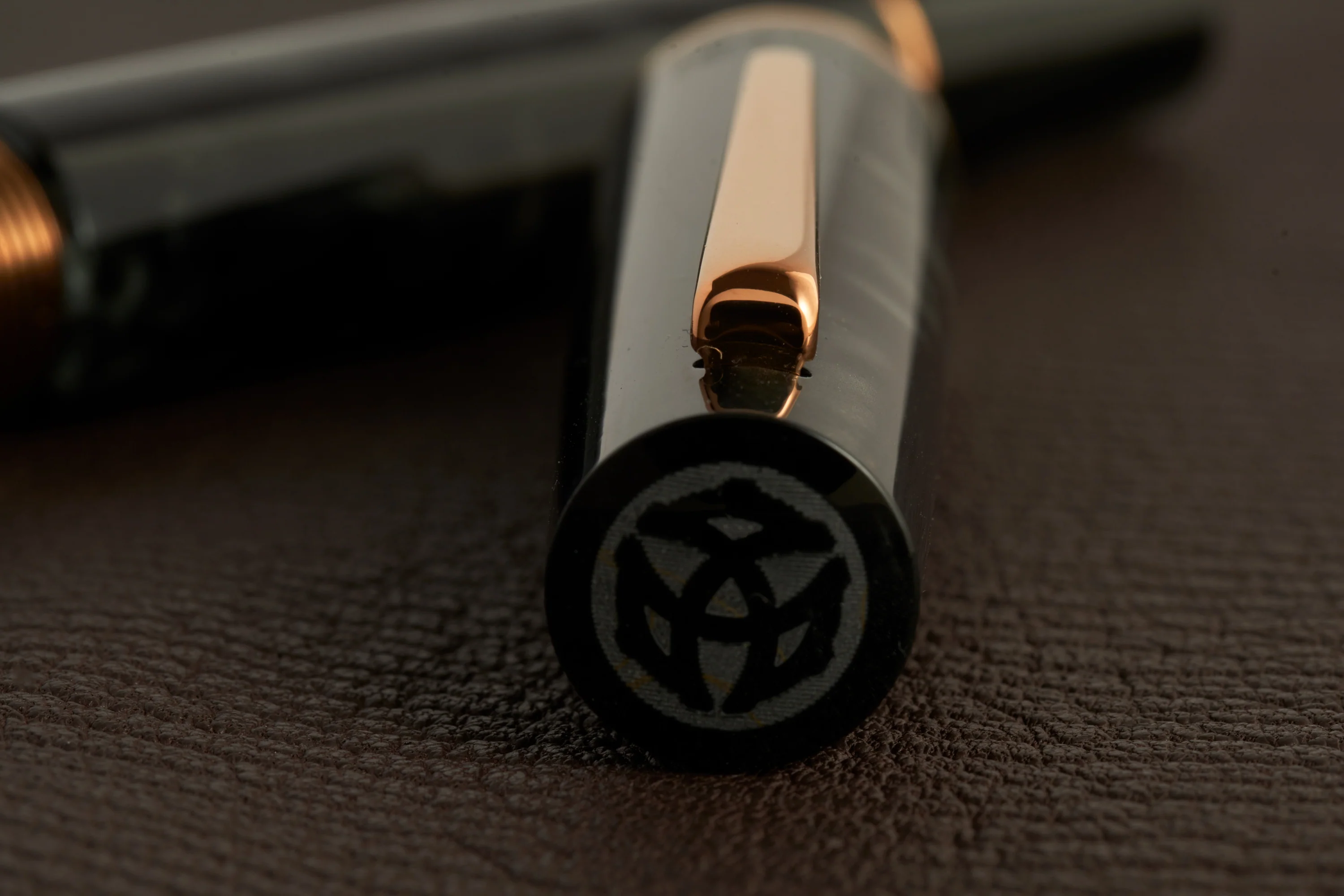 TWSBI Obsidian Limited Edition Fountain - Image 5