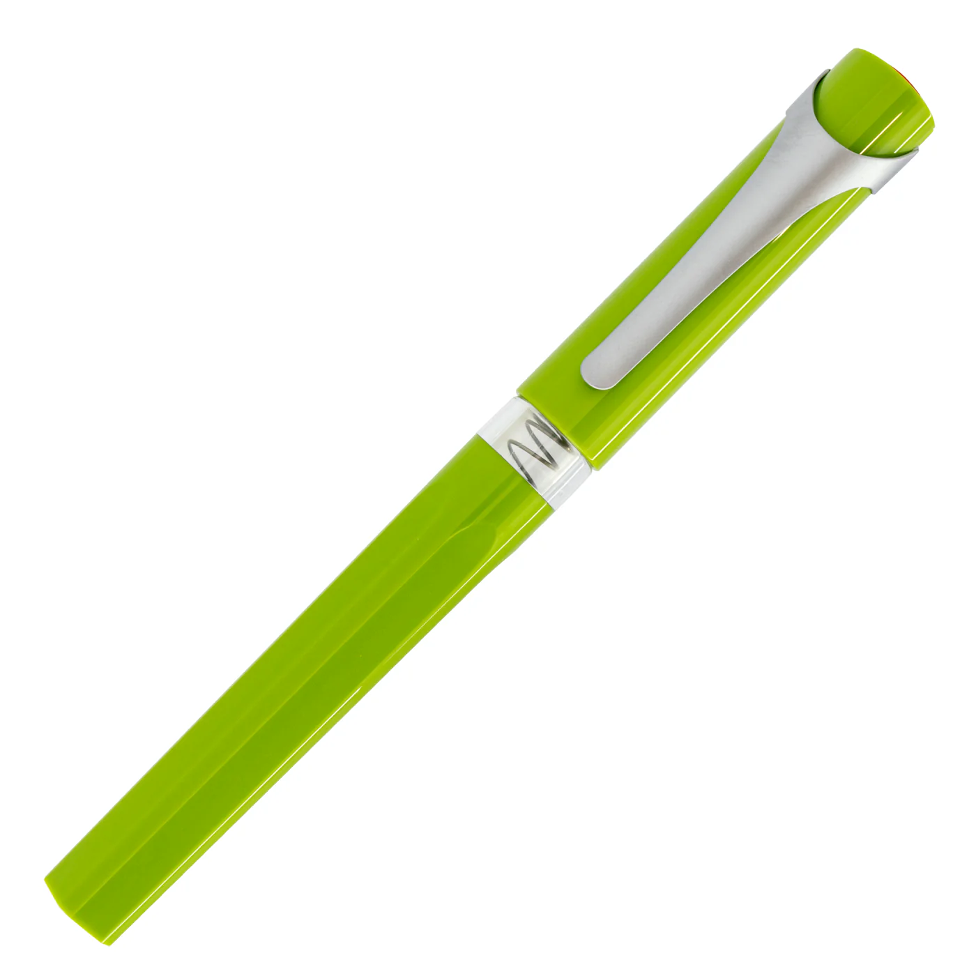 TWSBI SWIPE - Pear Green Fountain - Image 2