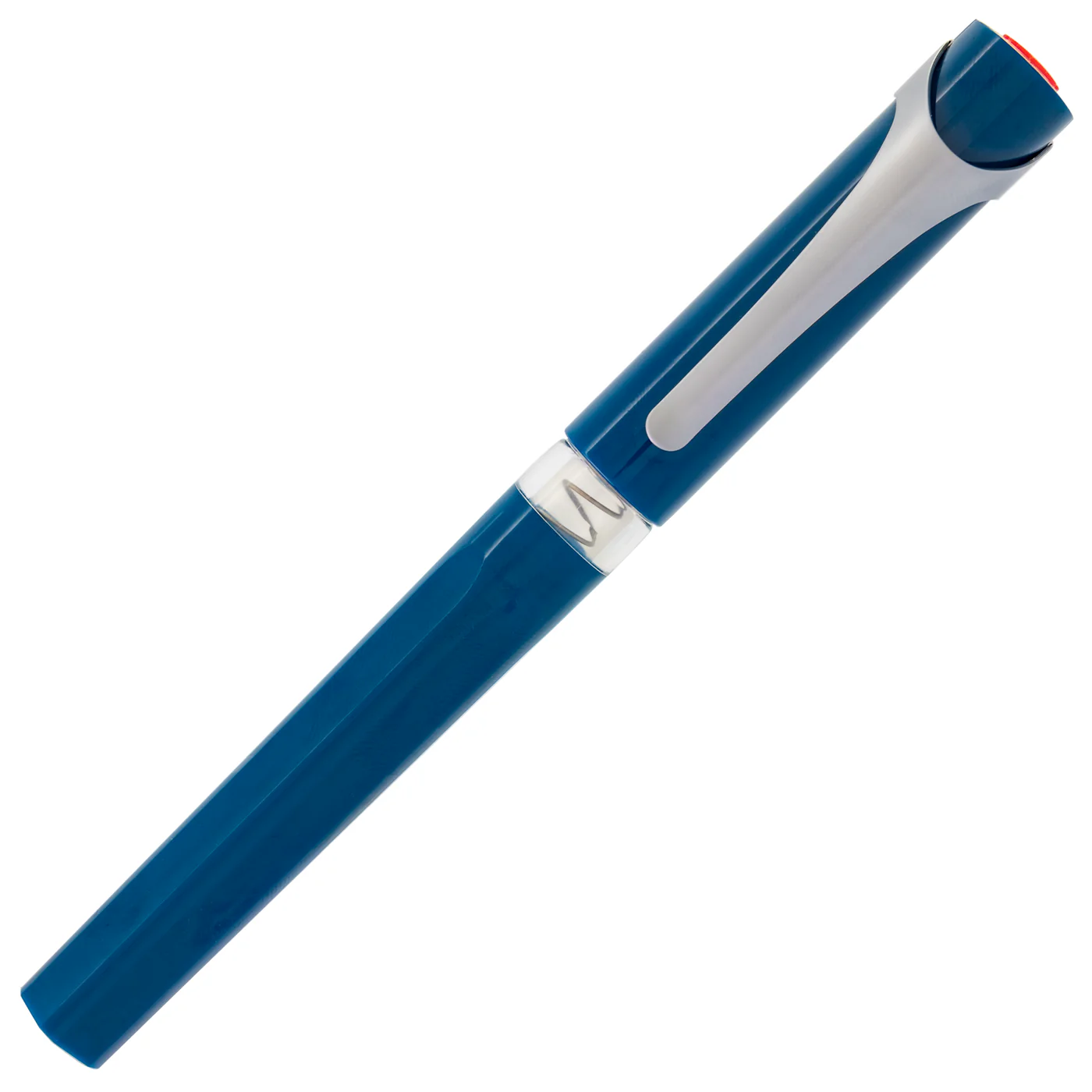 TWSBI SWIPE - Prussian Blue Fountain - Image 2