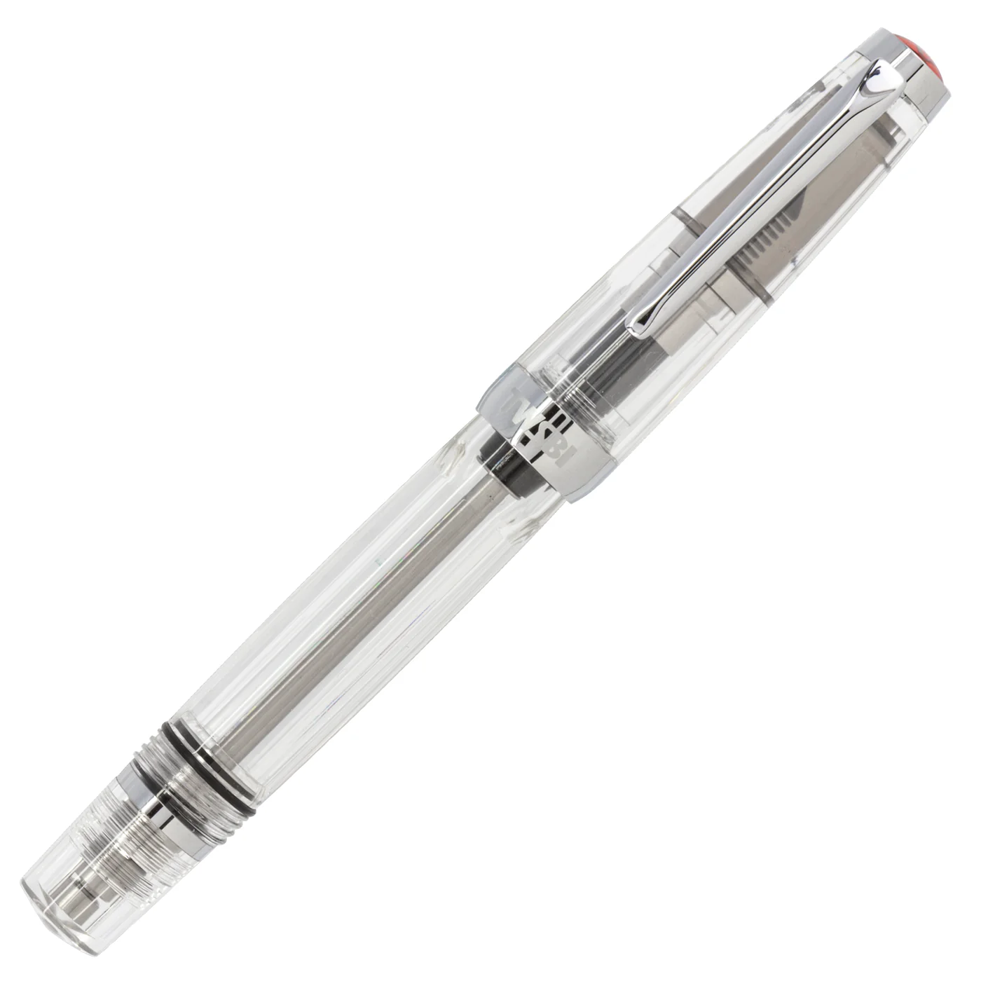 TWSBI Vac Mini - Clear Fountain - Image 2