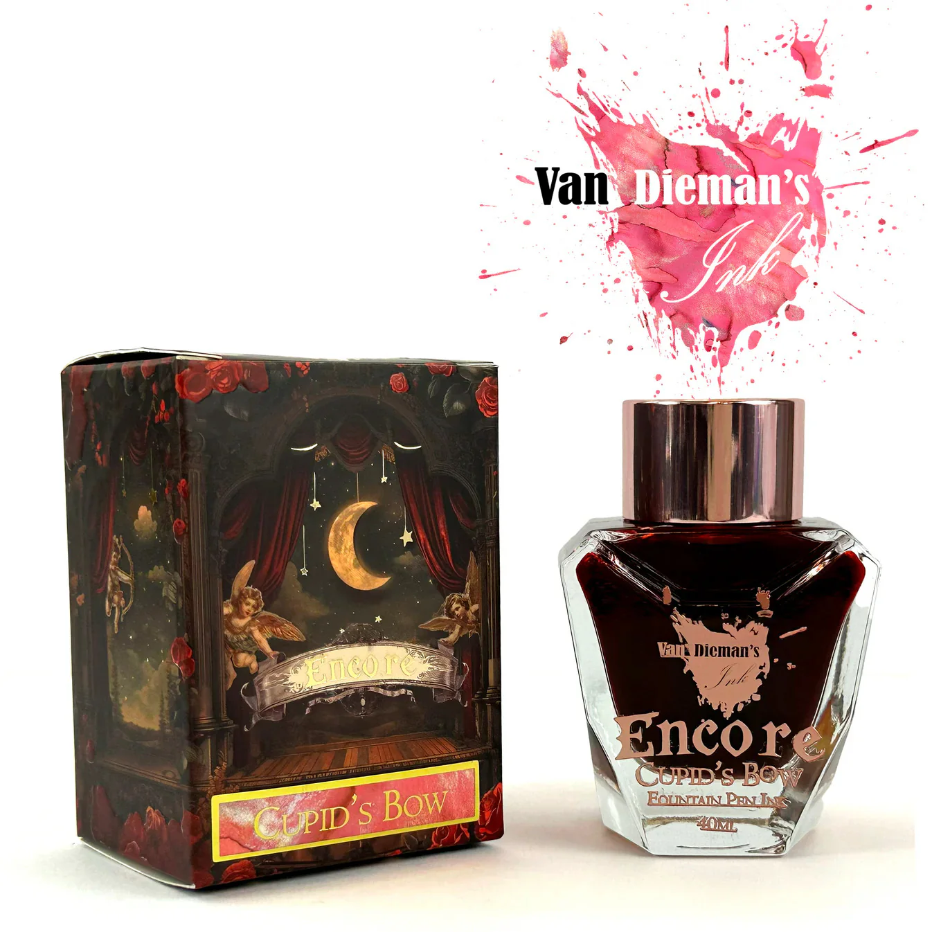 Van Dieman's Encore - Cupid's Bow - Image 4