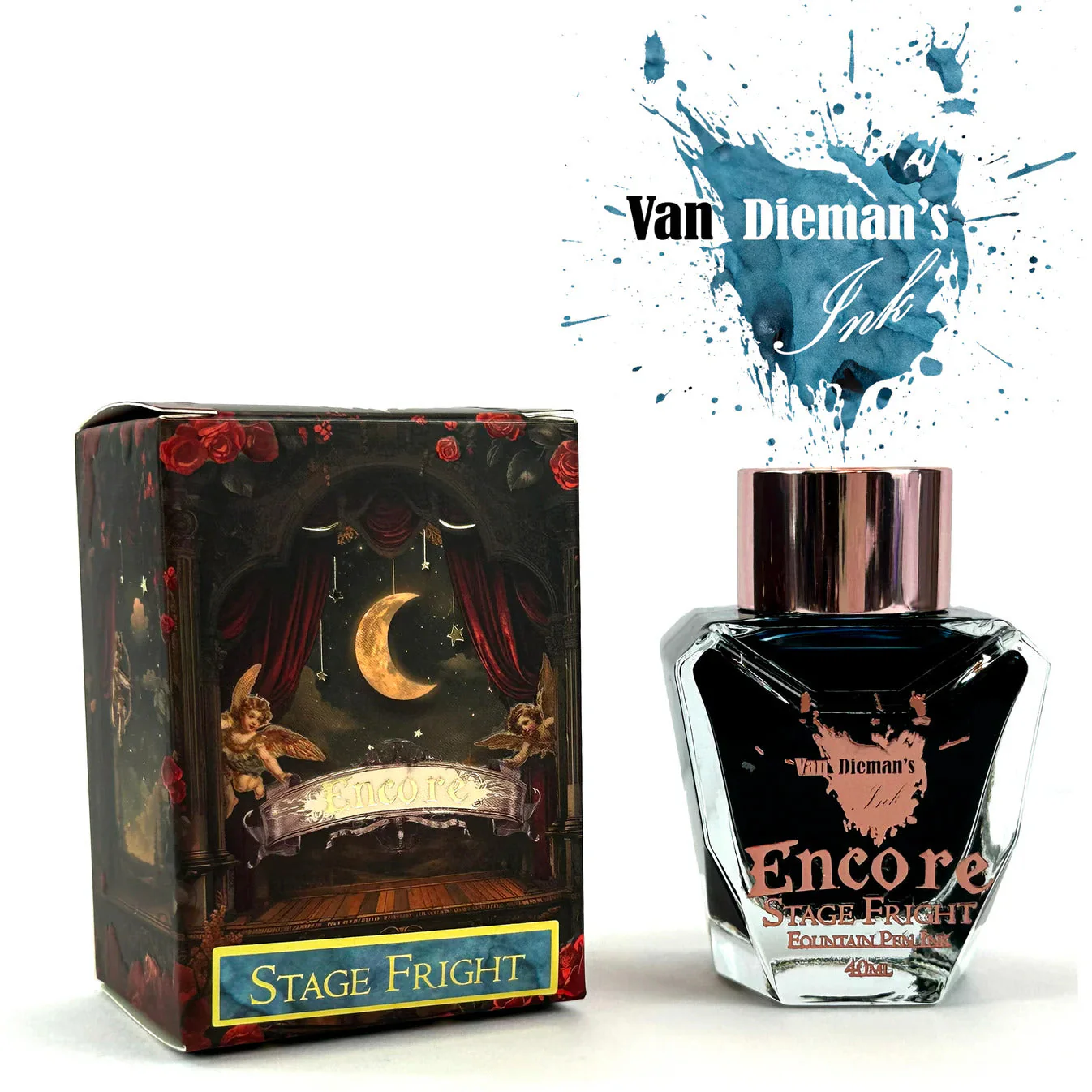 Van Dieman's Encore - Stage Fright - Image 3