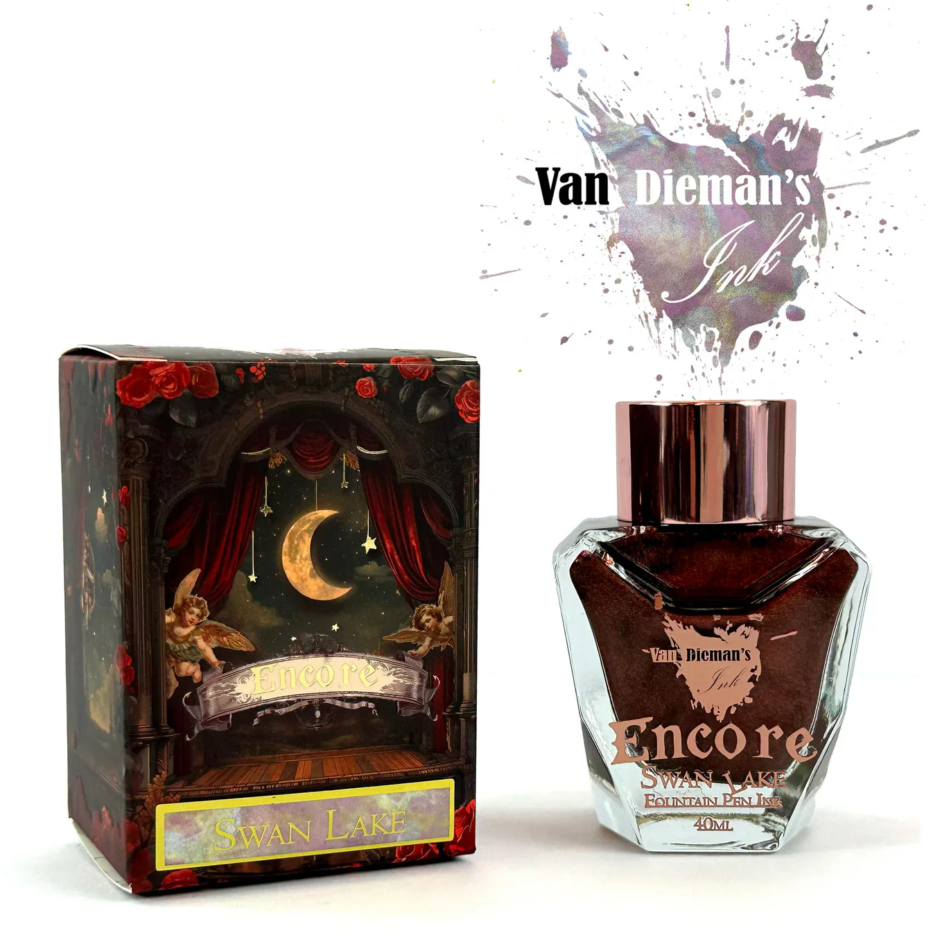 Van Dieman's Encore - Swan Lake - Image 3