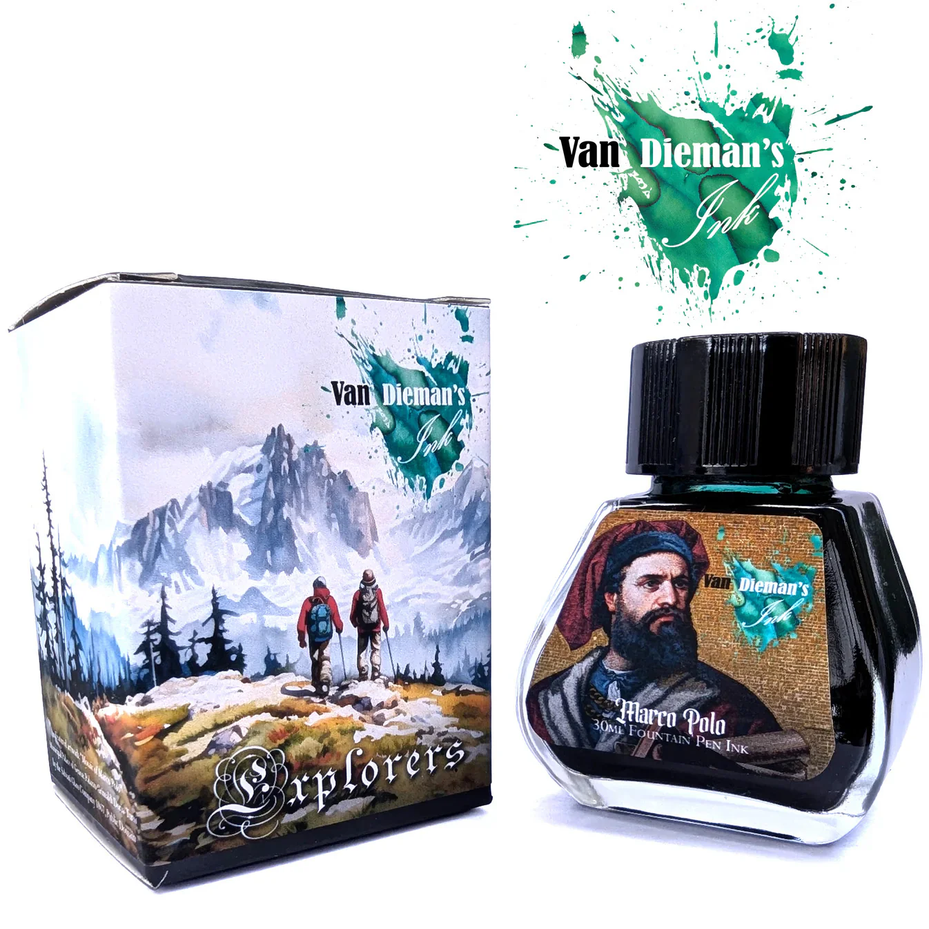 Van Dieman's Explorers - Marco Polo - Image 2