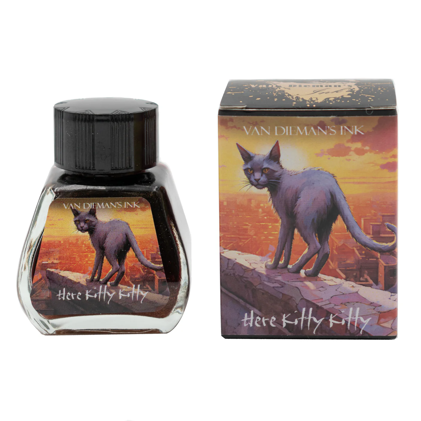 Van Dieman's Feline - Here Kitty Kitty - Image 3