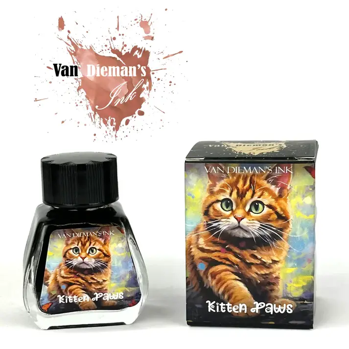 Van Dieman's Feline - Kitten Paws - Image 2