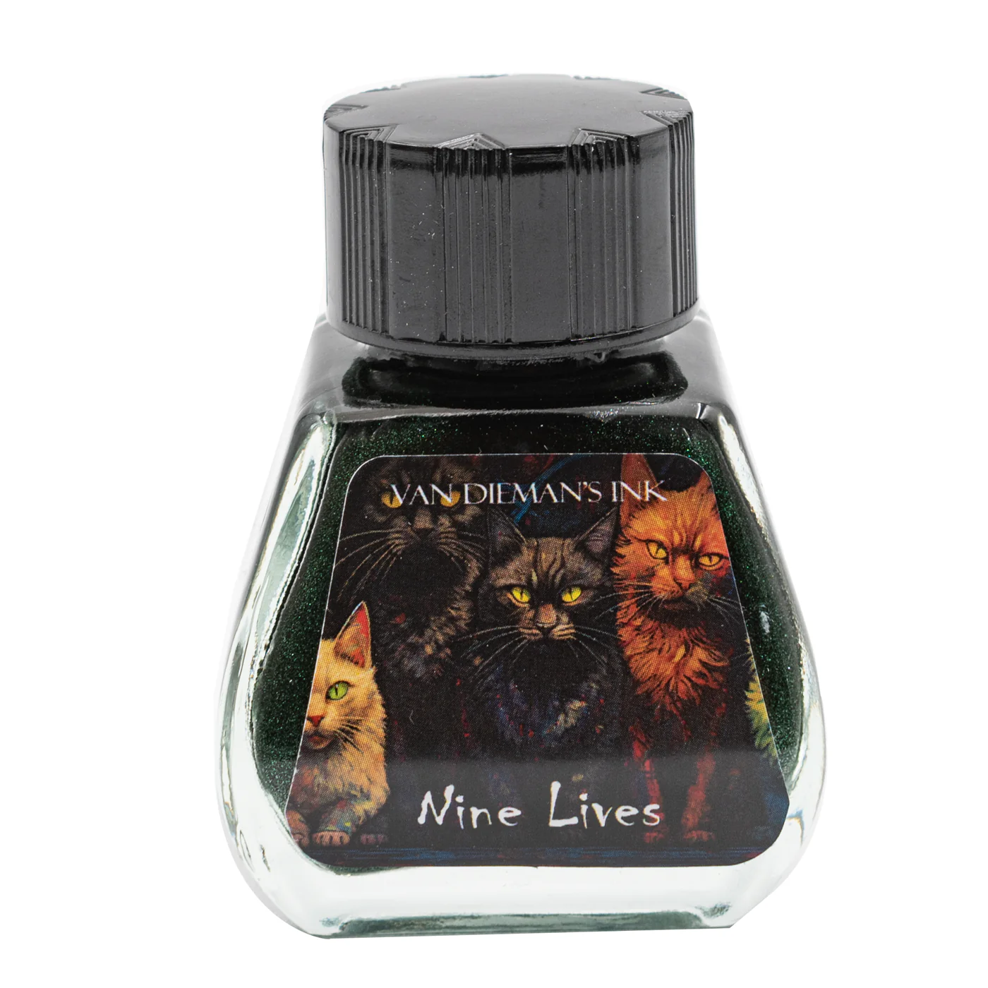 Van Dieman's Feline - Nine Lives Shimmering - Image 2