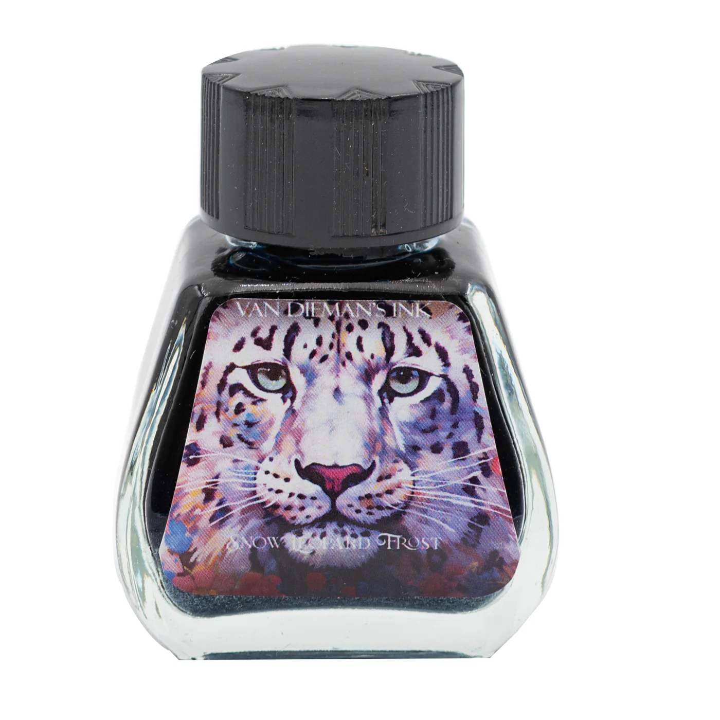 Van Dieman's Feline - Snow Leopard Frost Shimmering - Image 2