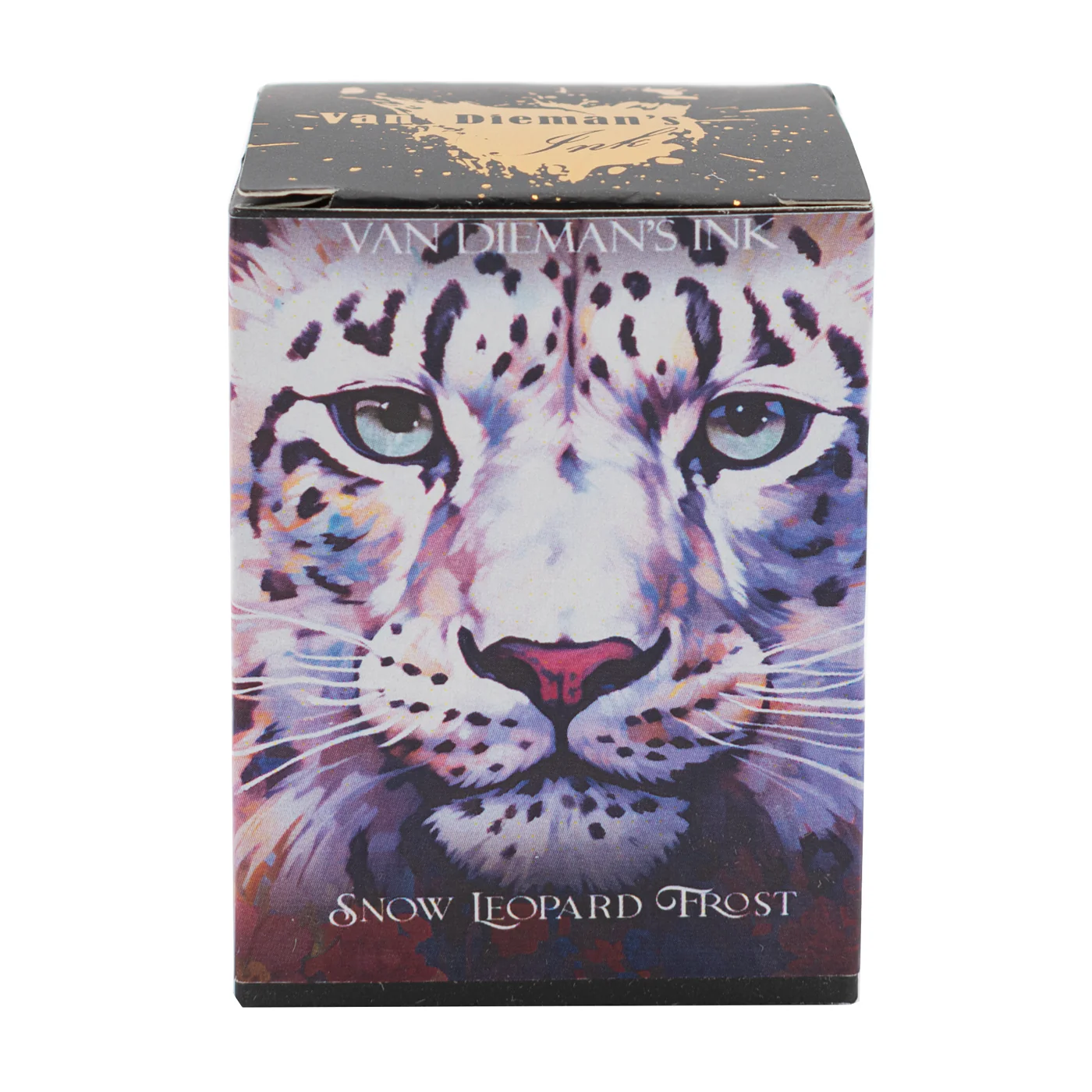 Van Dieman's Feline - Snow Leopard Frost Shimmering - Image 3