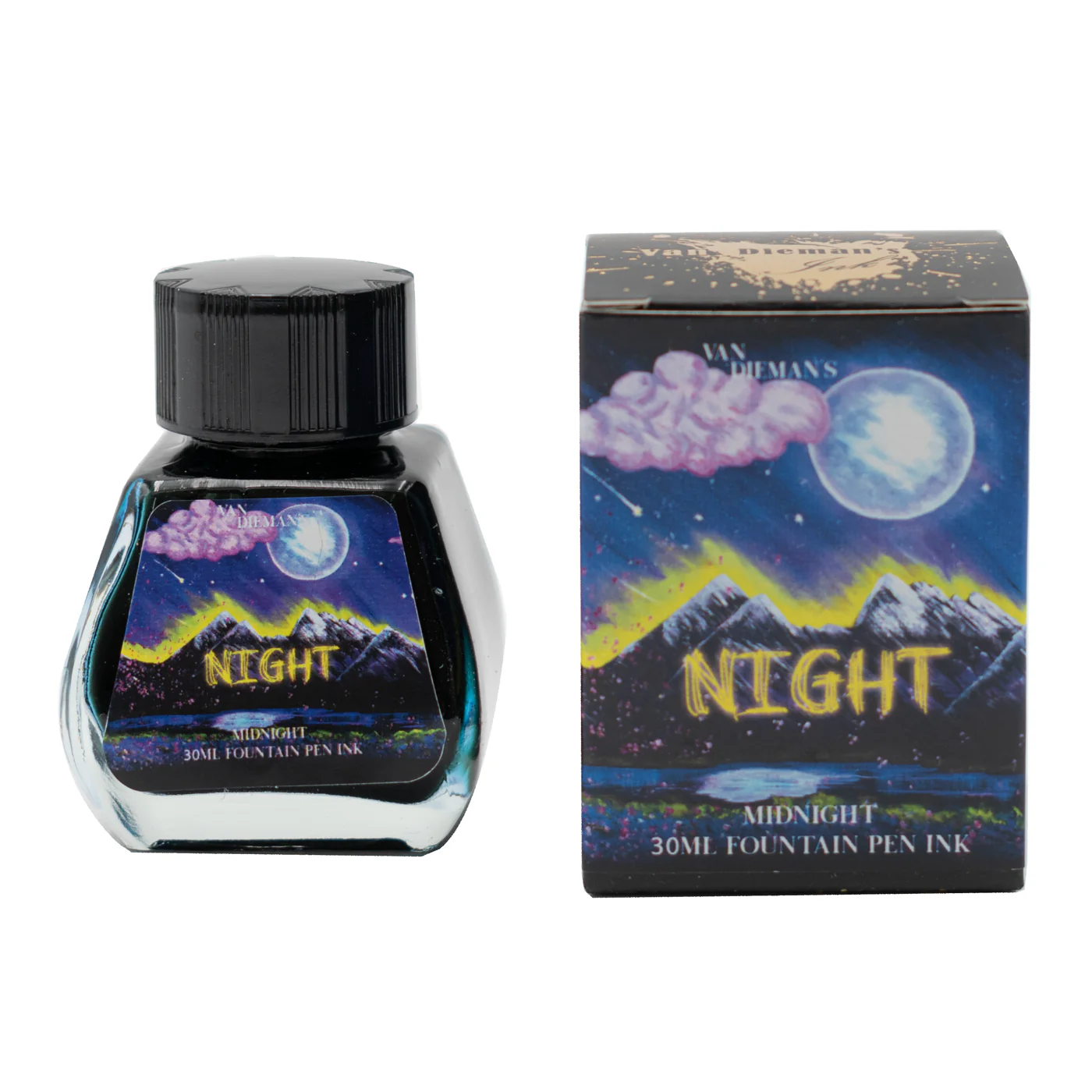 Van Dieman's Night Series- Midnight - Image 2