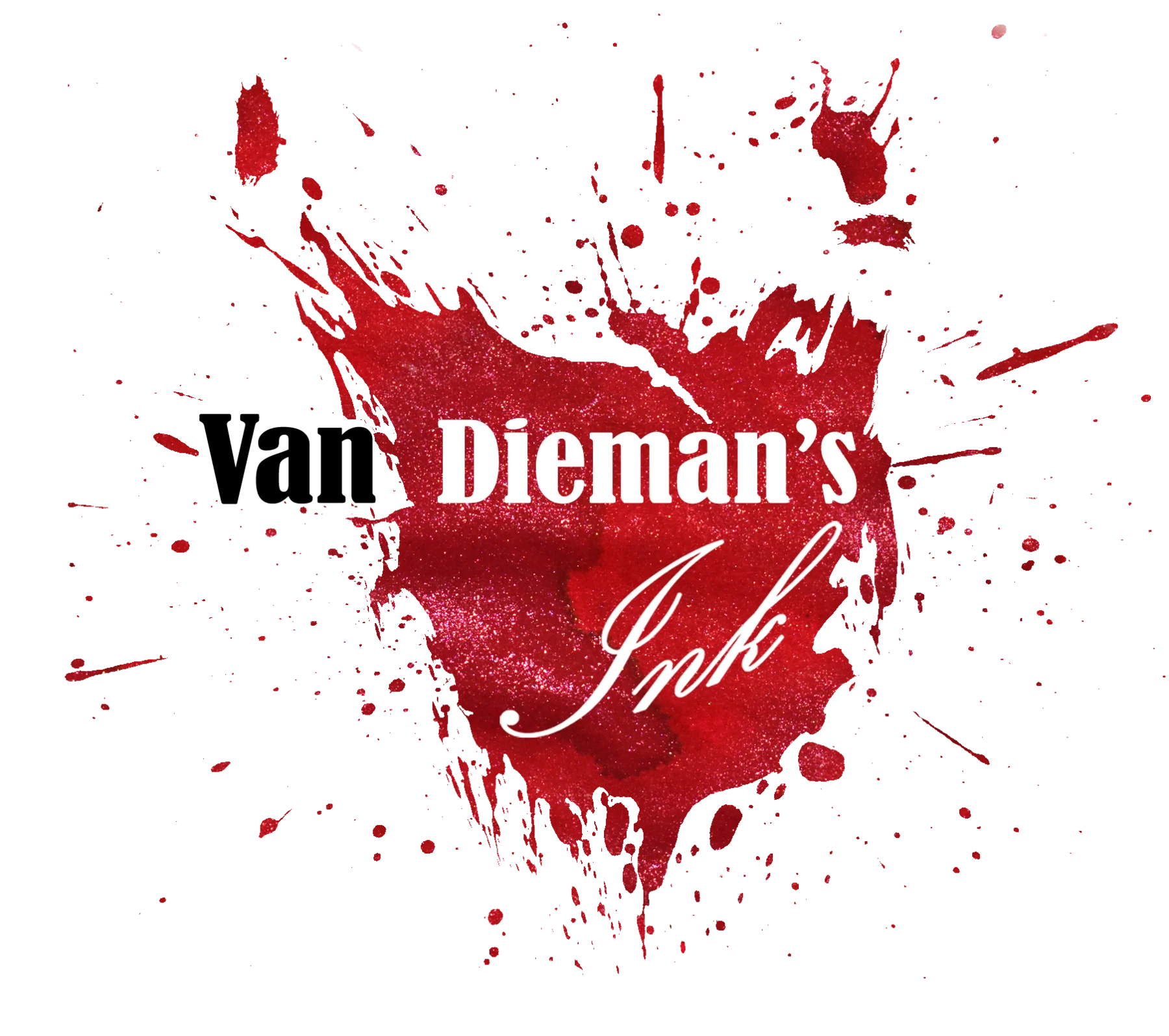 Van Dieman's Night Series- Red Lightning Shimmer - Image 4