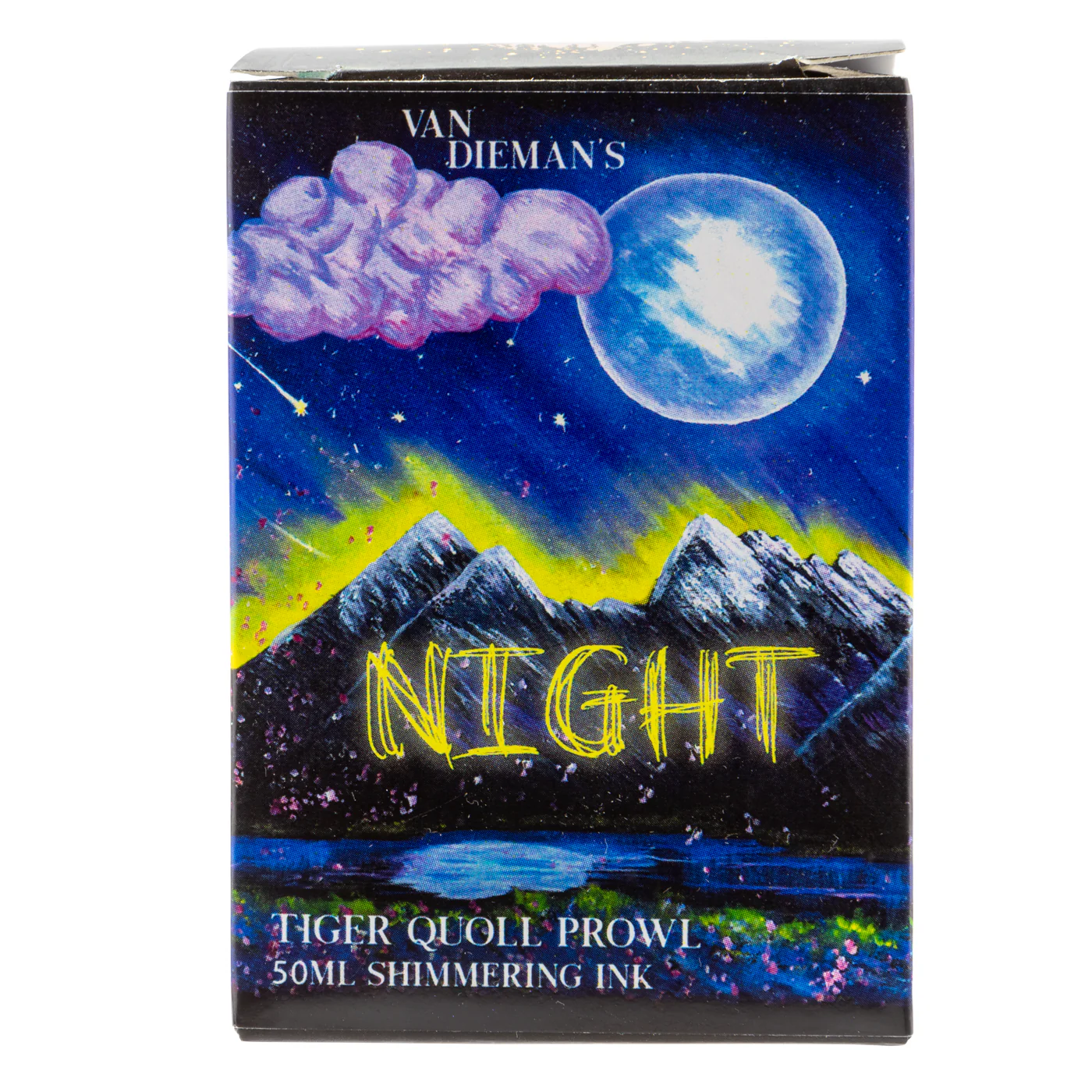 Van Dieman's Night Series- Tiger Quoll Prowl Shimmer - Image 3