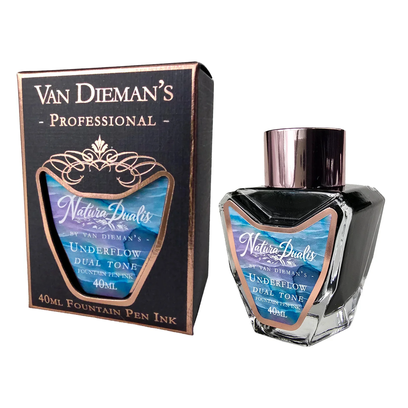 Van Dieman's Underflow Dual Tone Ink - Image 2