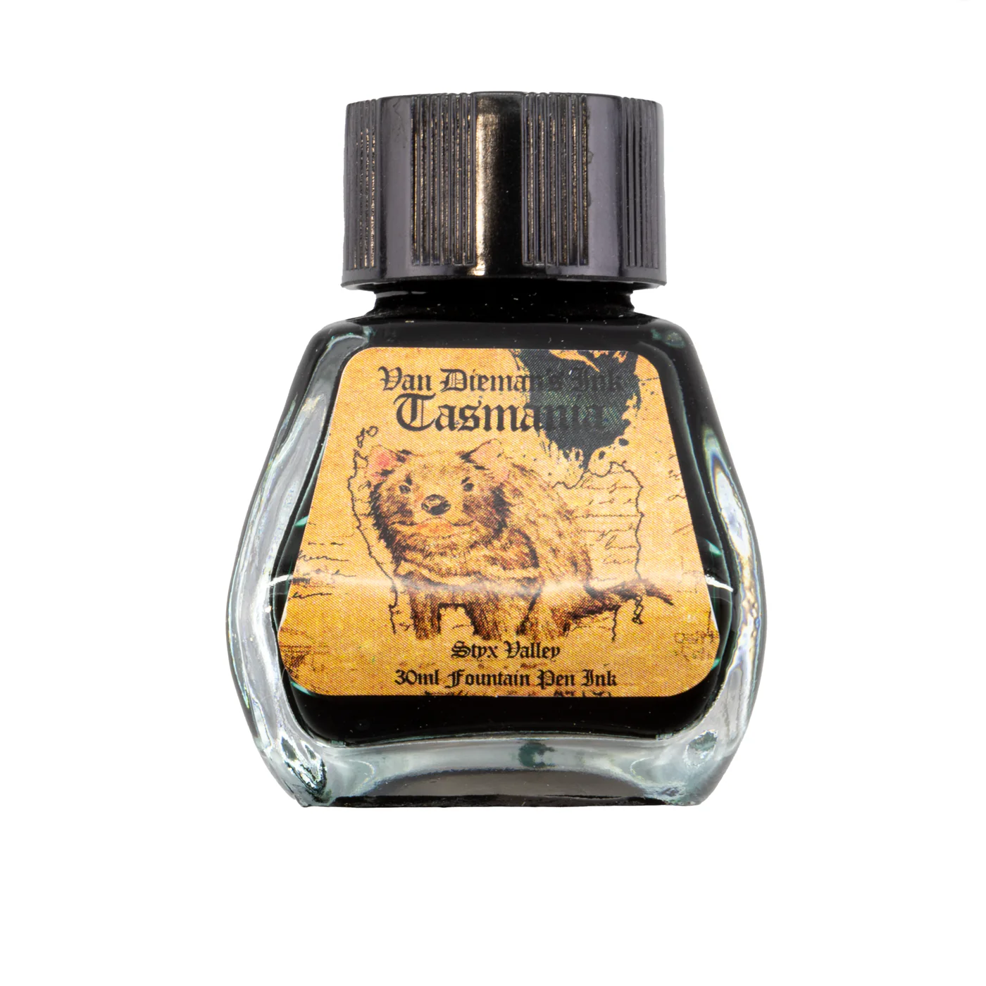 Van Dieman's Styx Valley Forest Green - Image 2