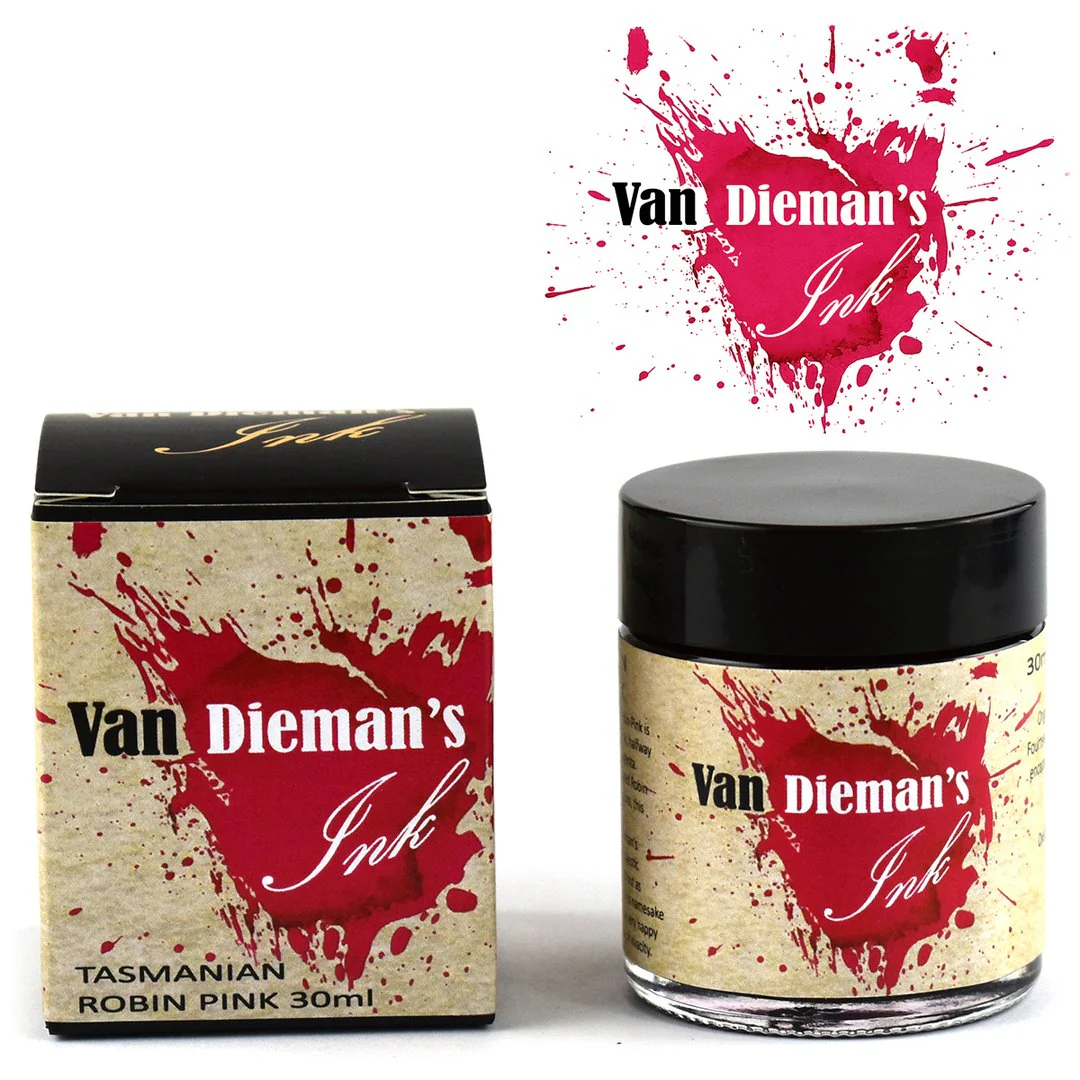 Van Dieman's Tasmanian Robin Pink - Image 2