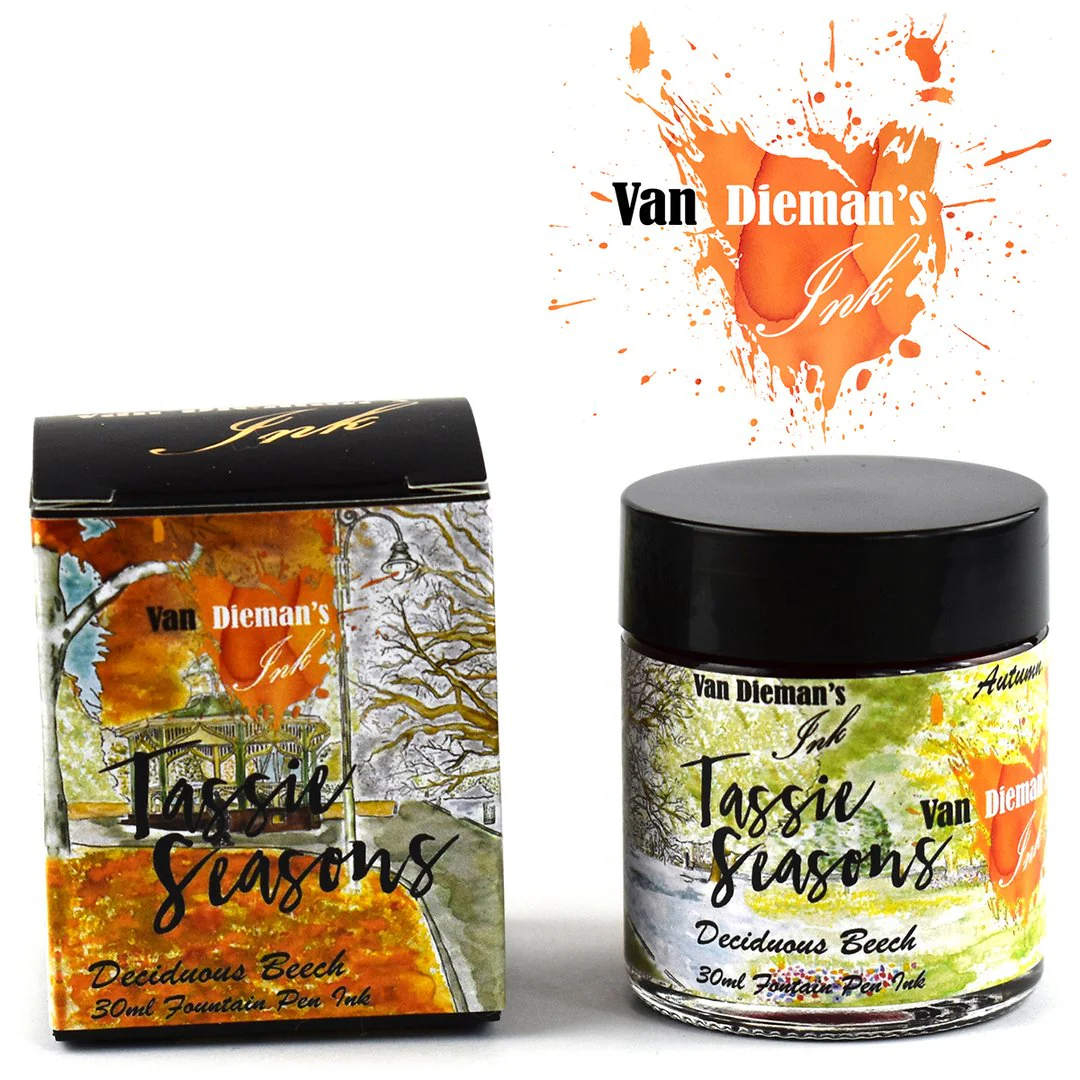Van Dieman's Tassie Seasons (Autumn)- Deciduous Beech - Image 2