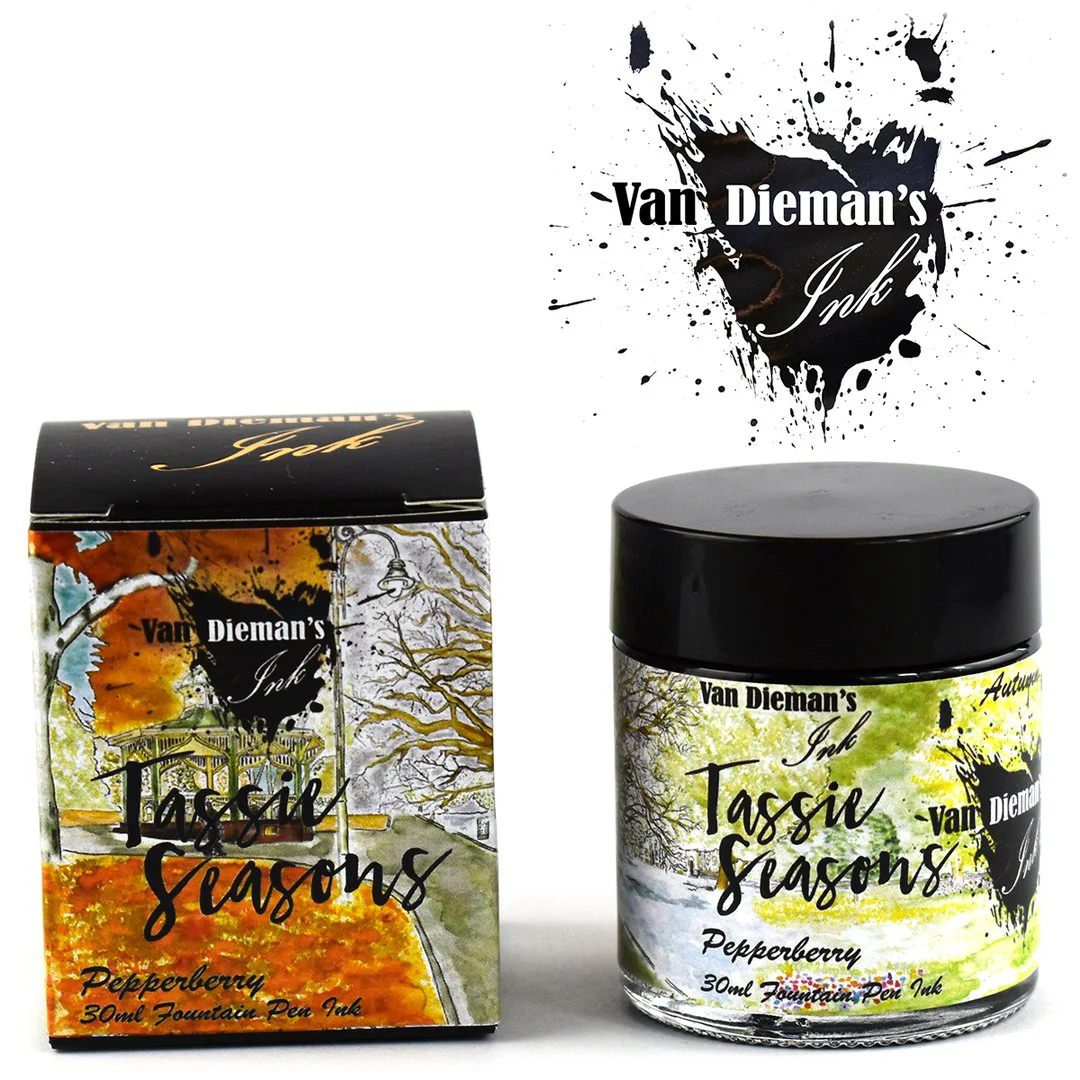 Van Dieman's Tassie Seasons (Autumn)- Pepperberry - Image 2