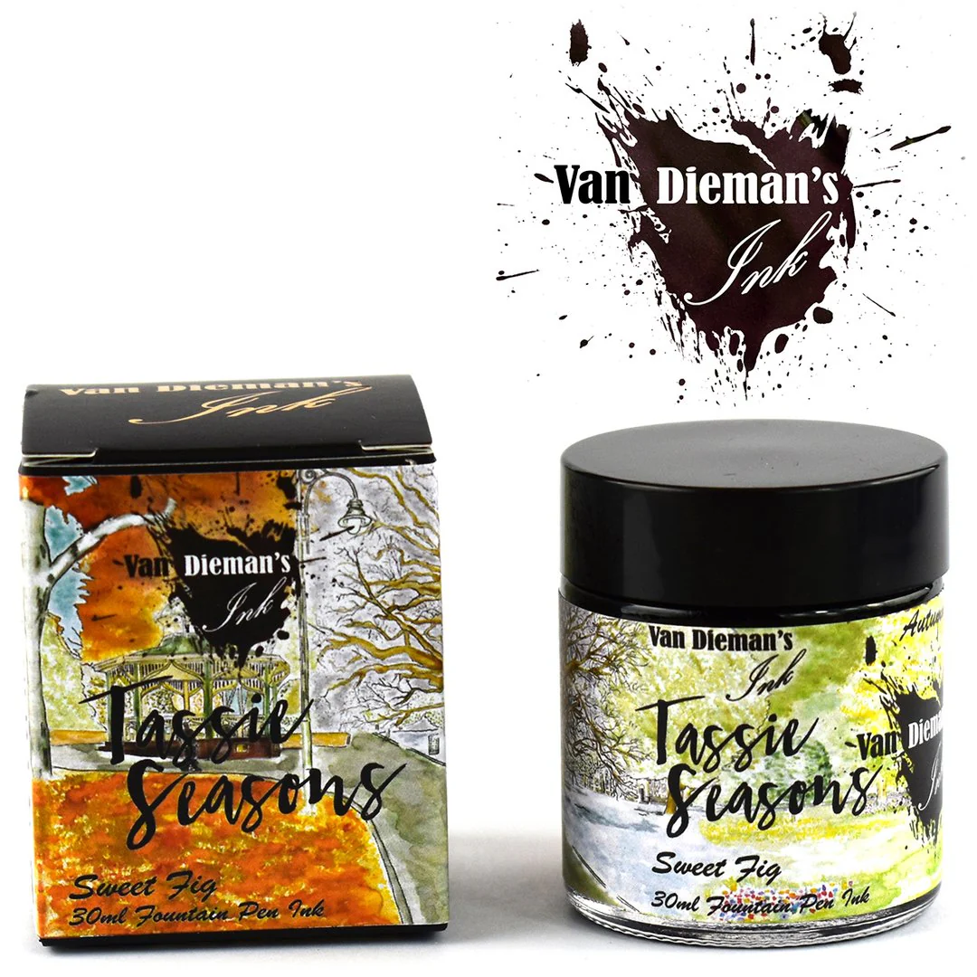Van Dieman's Tassie Seasons (Autumn)- Sweet Fig - Image 2