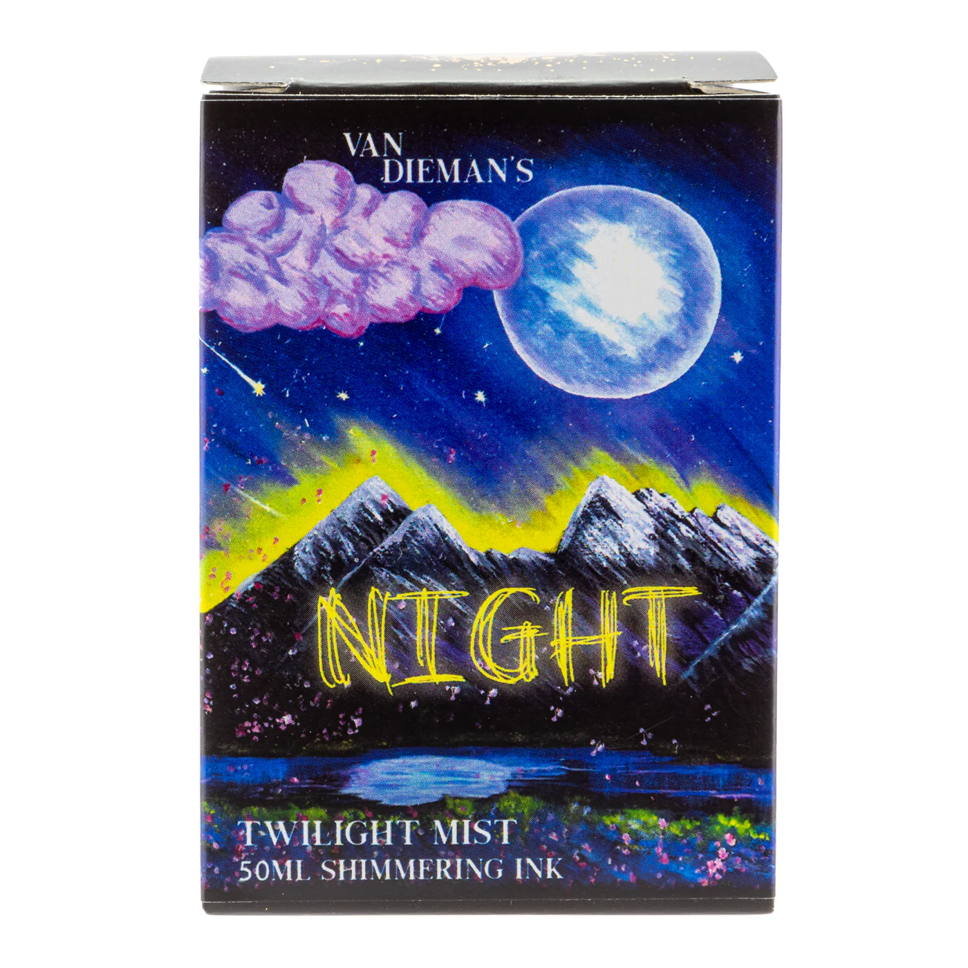 Van Dieman's Night Series- Twilight Mist Shimmer - Image 3