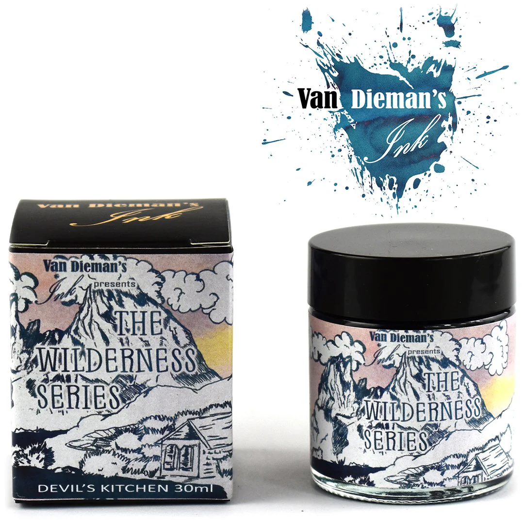 Van Dieman's The Wilderness Series- Devil's Kitchen - Image 3