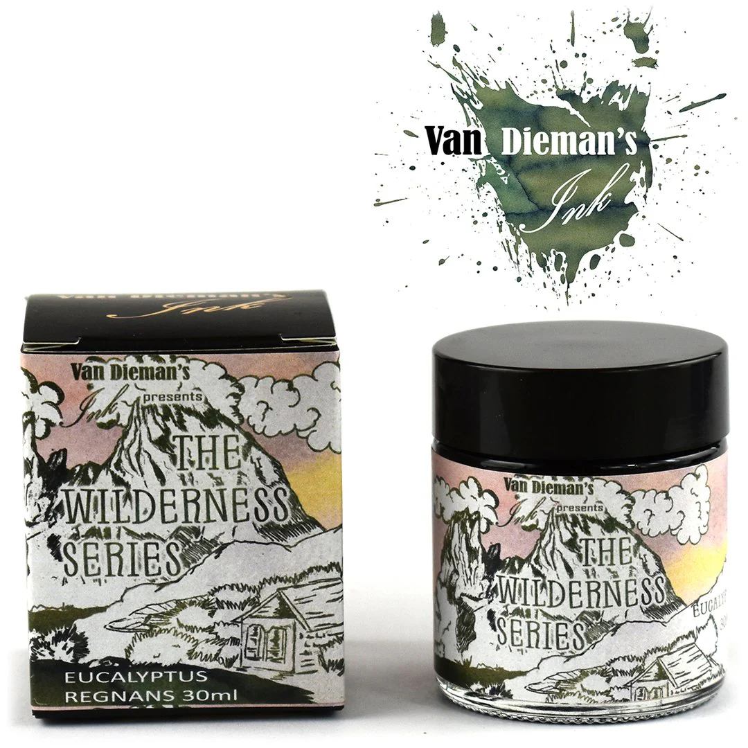 Van Dieman's The Wilderness Series- Eucalyptus Regnans - Image 3