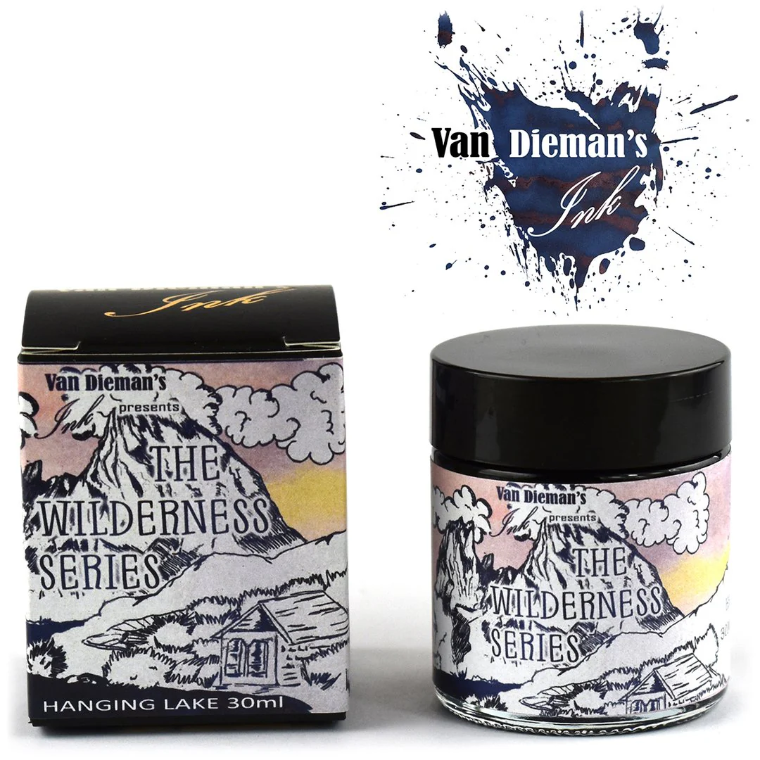 Van Dieman's The Wilderness Series- Hanging Lake - Image 3