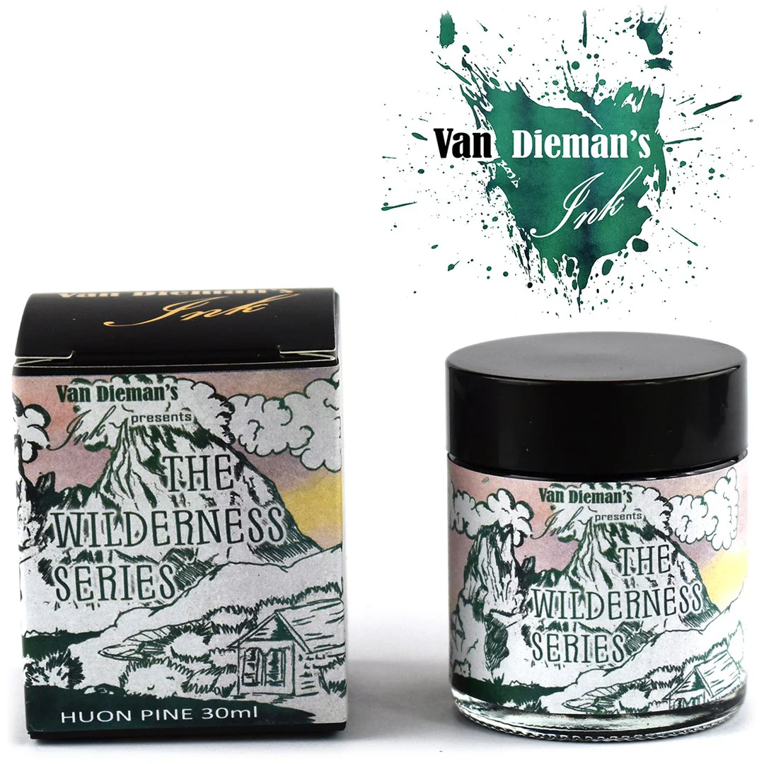 Van Dieman's The Wilderness Series- Huon Pine - Image 3
