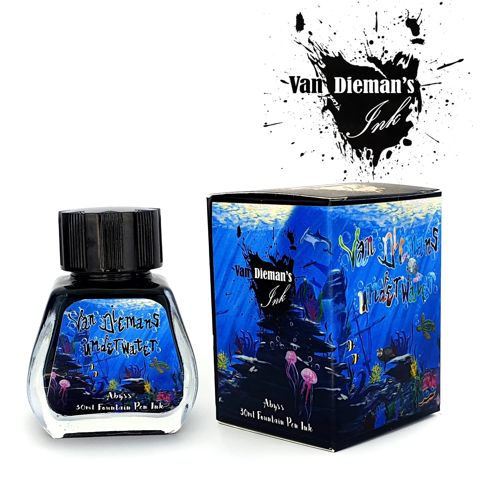 Van Dieman's Underwater Series- Abyss - Image 2