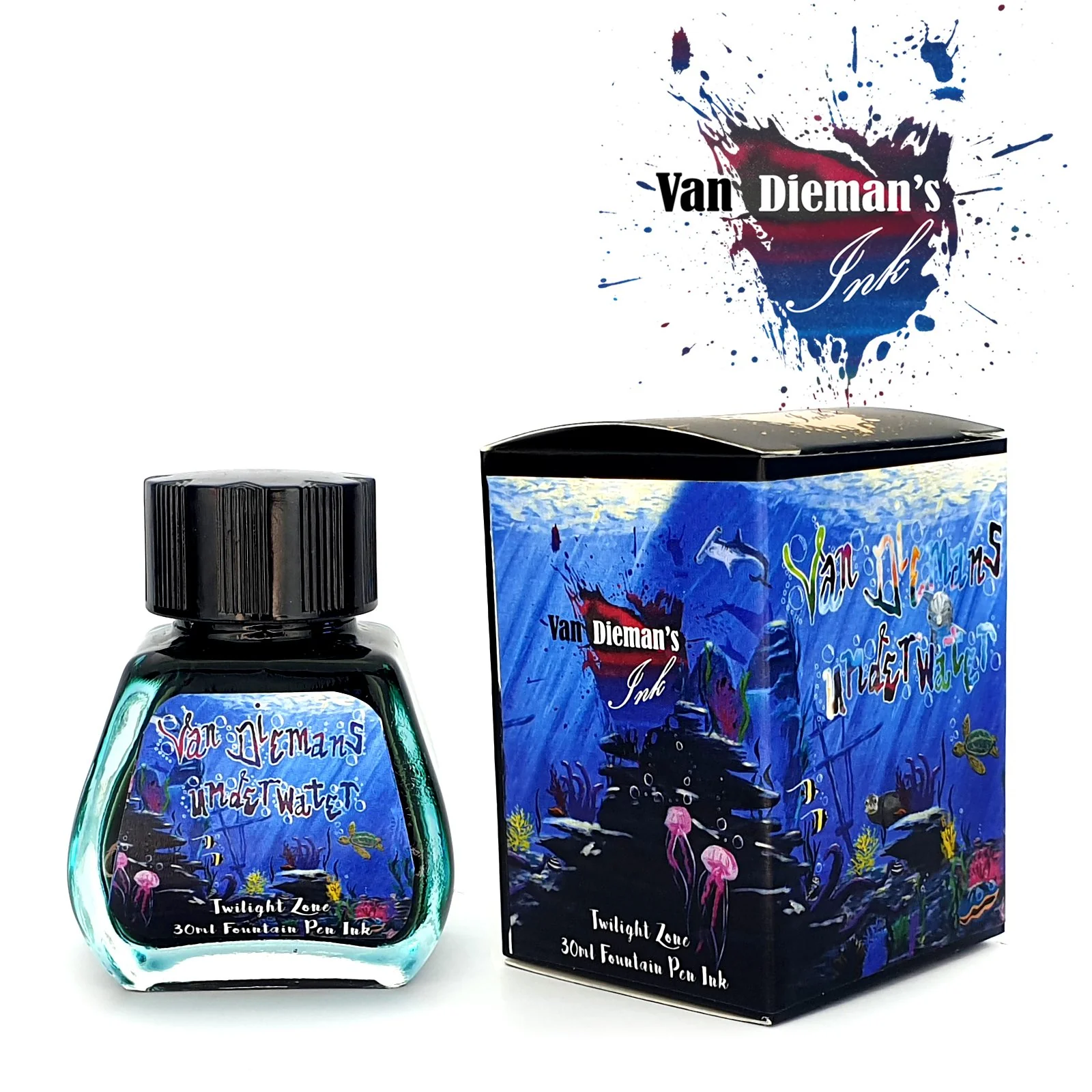 Van Dieman's Underwater Series- Twilight Zone - Image 2