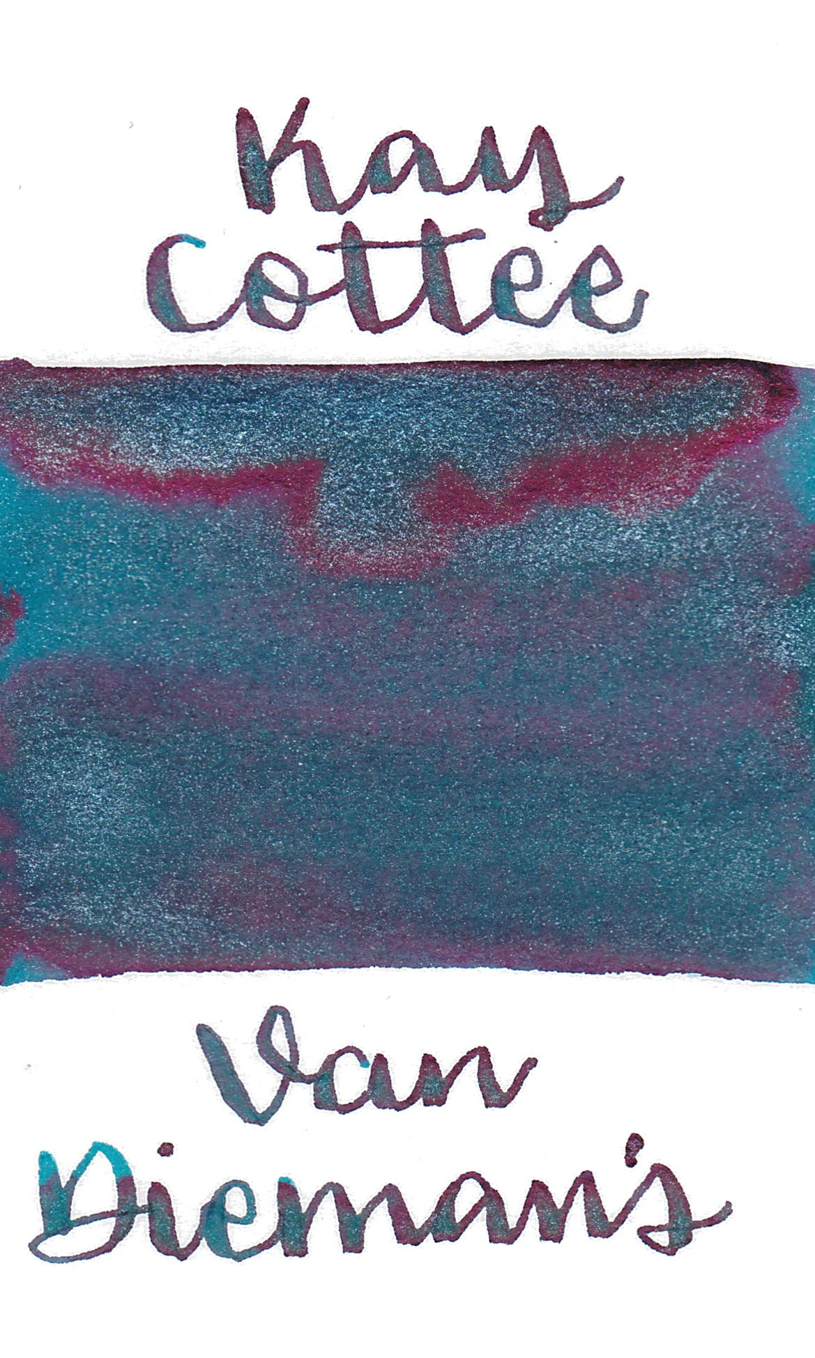 Van Dieman's Voyagers - Kay Cottee