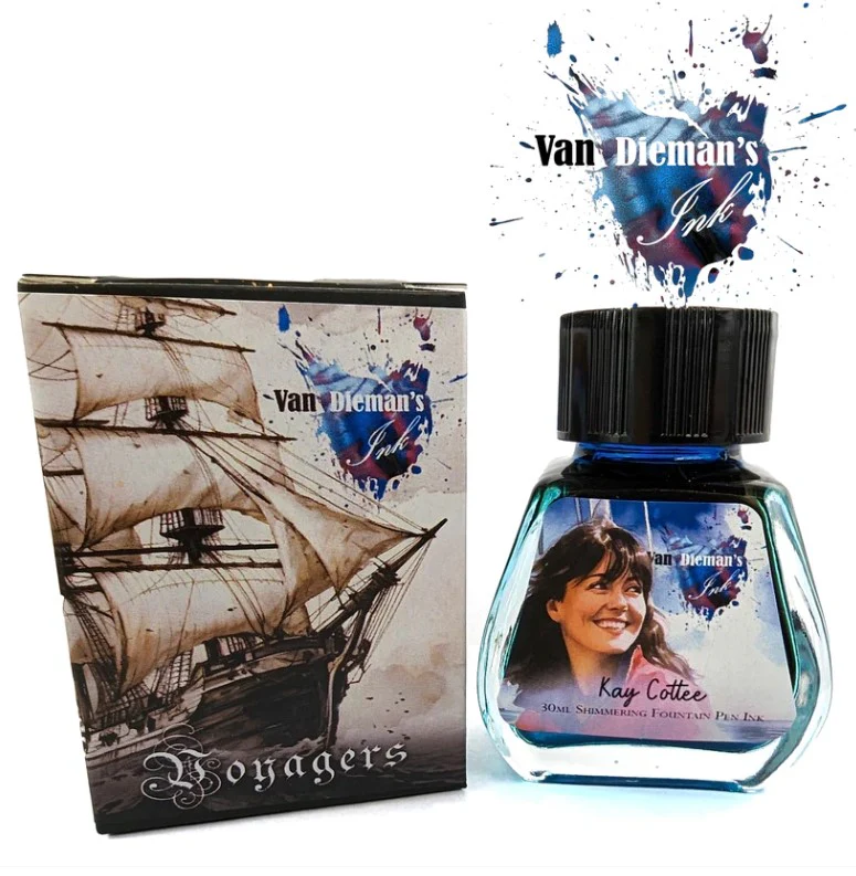 Van Dieman's Voyagers - Kay Cottee - Image 2