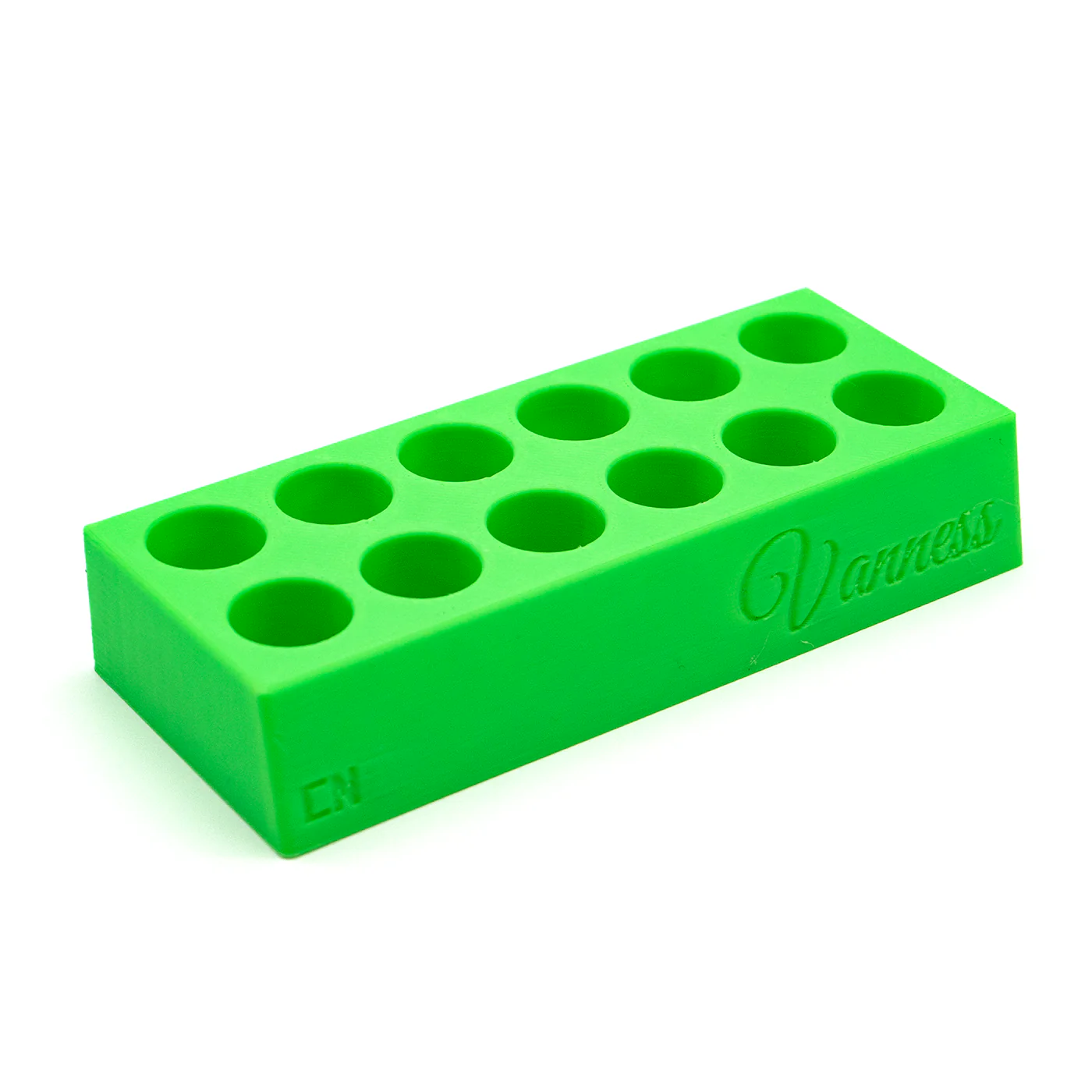Vanness Ink Sample Storage 12 Vial Holder - Image 5