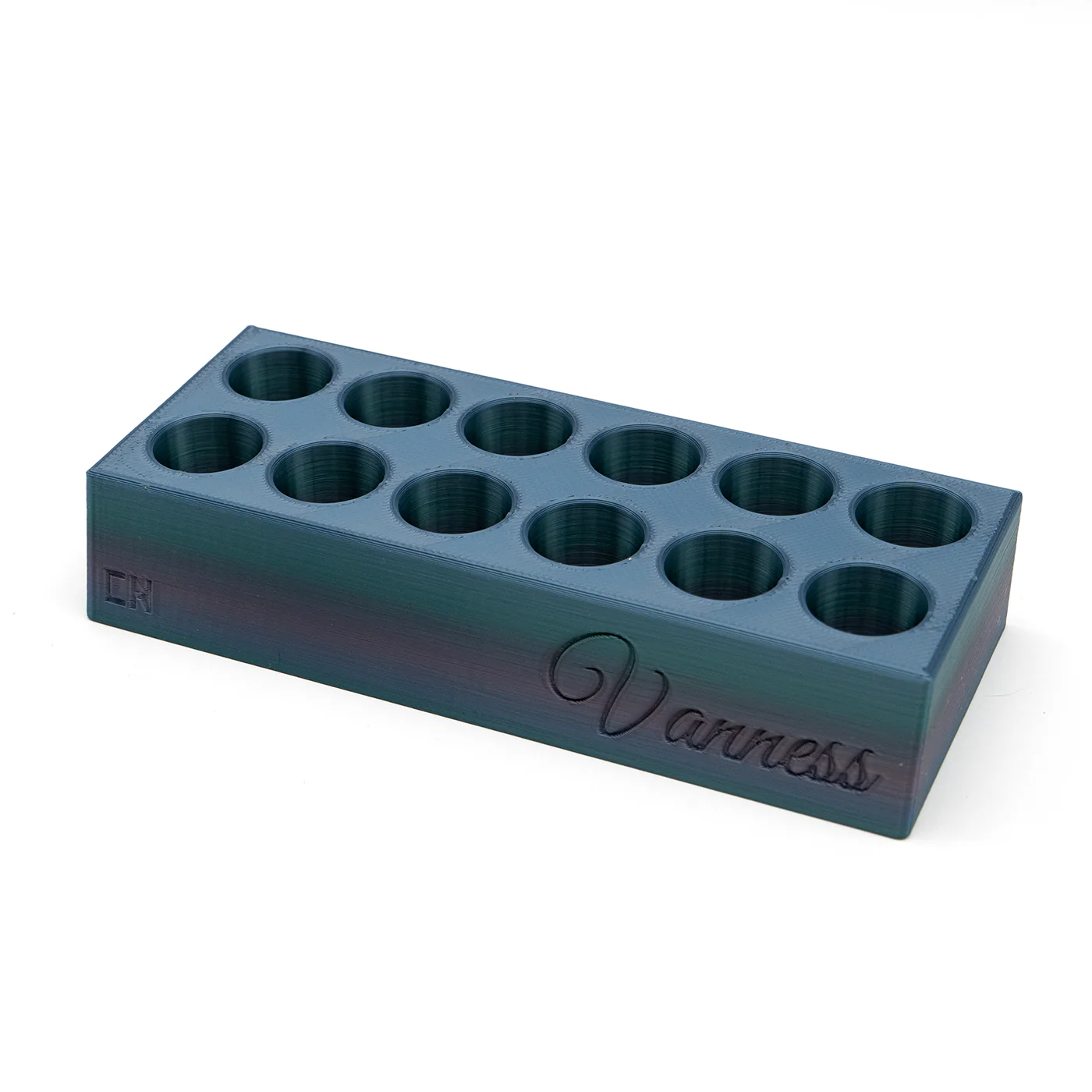 Vanness Ink Sample Storage 12 Vial Holder - Image 7
