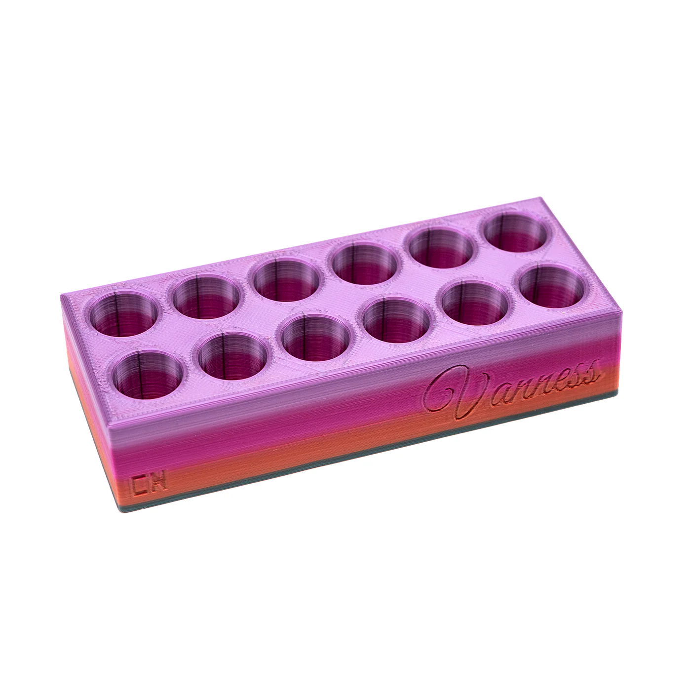 Vanness Ink Sample Storage 12 Vial Holder - Image 8