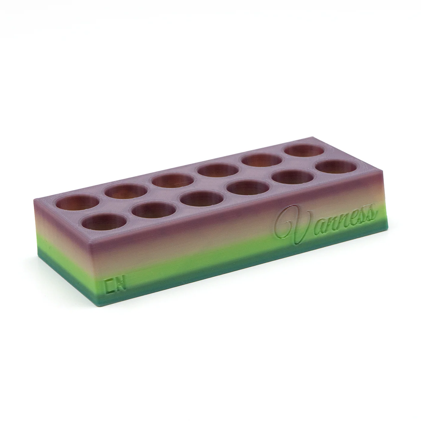 Vanness Ink Sample Storage 12 Vial Holder - Image 9