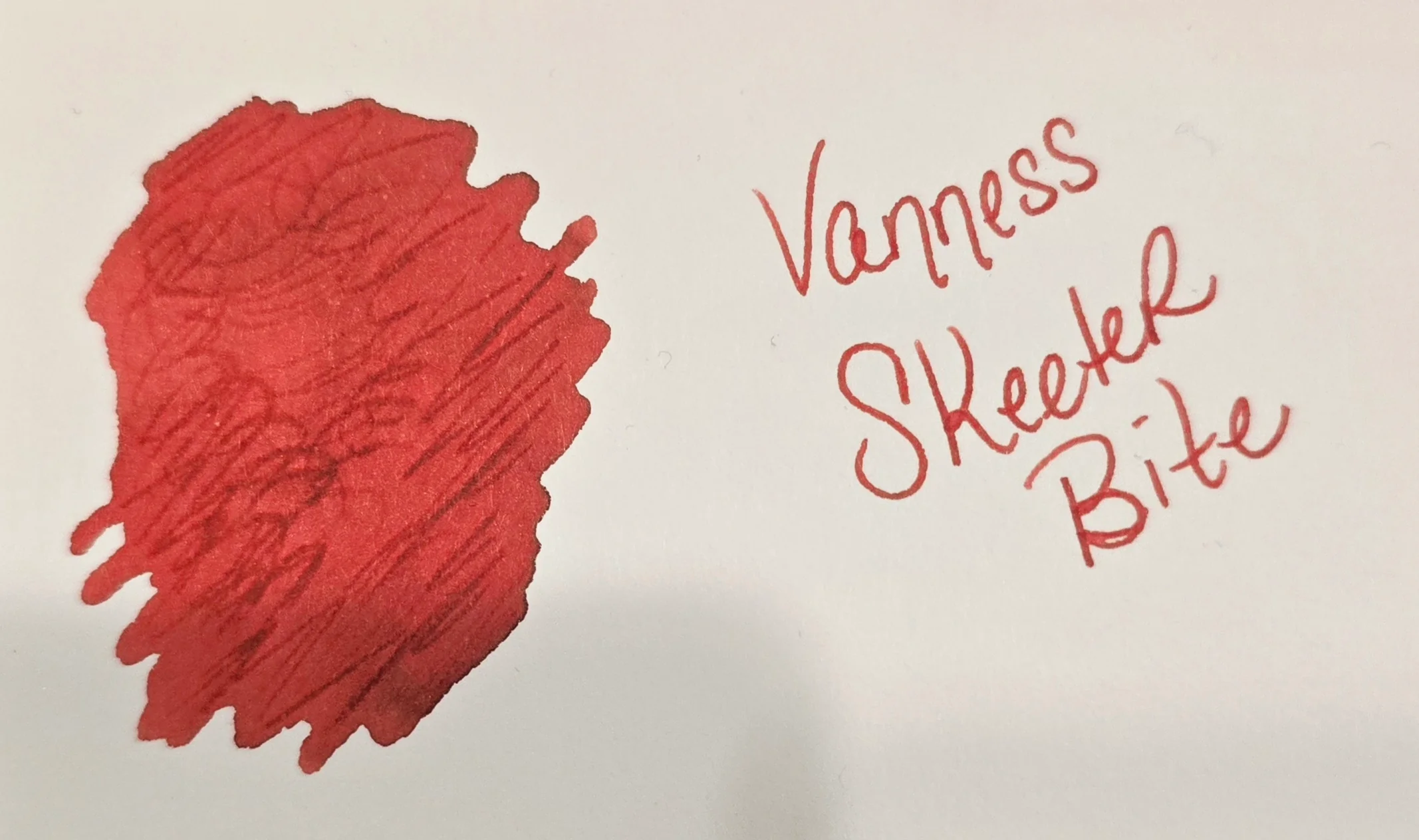 Vanness Ink- Skeeter Bite - Image 2