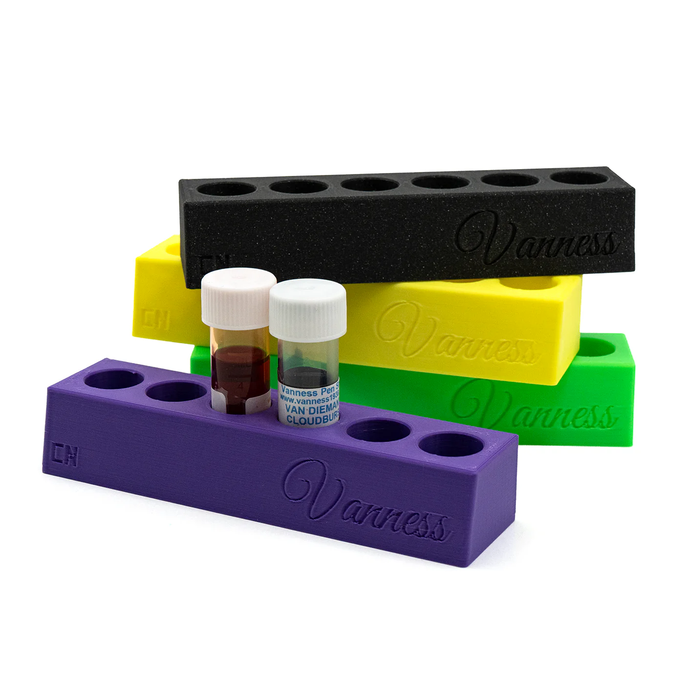 Vanness Sample Storage 6 -Ink Holder - Image 3