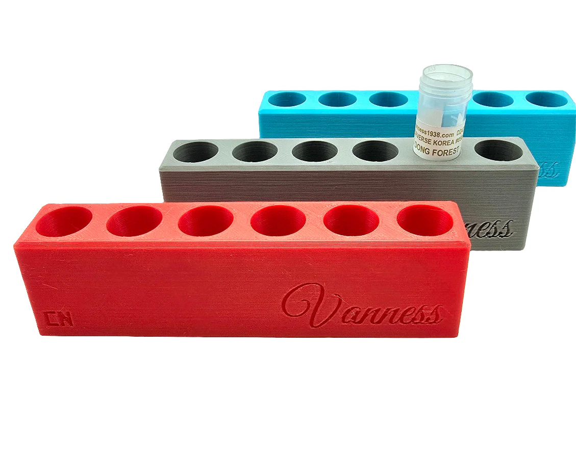 Vanness Sample Storage 6 -Ink Holder - Image 5