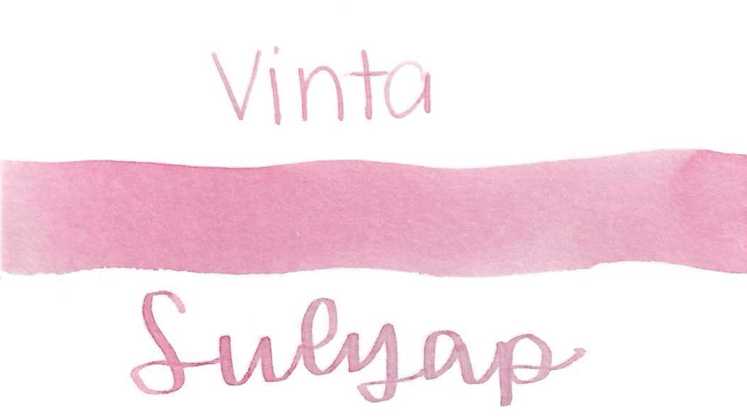 Vinta Inks - Classroom Crush - Sulyap