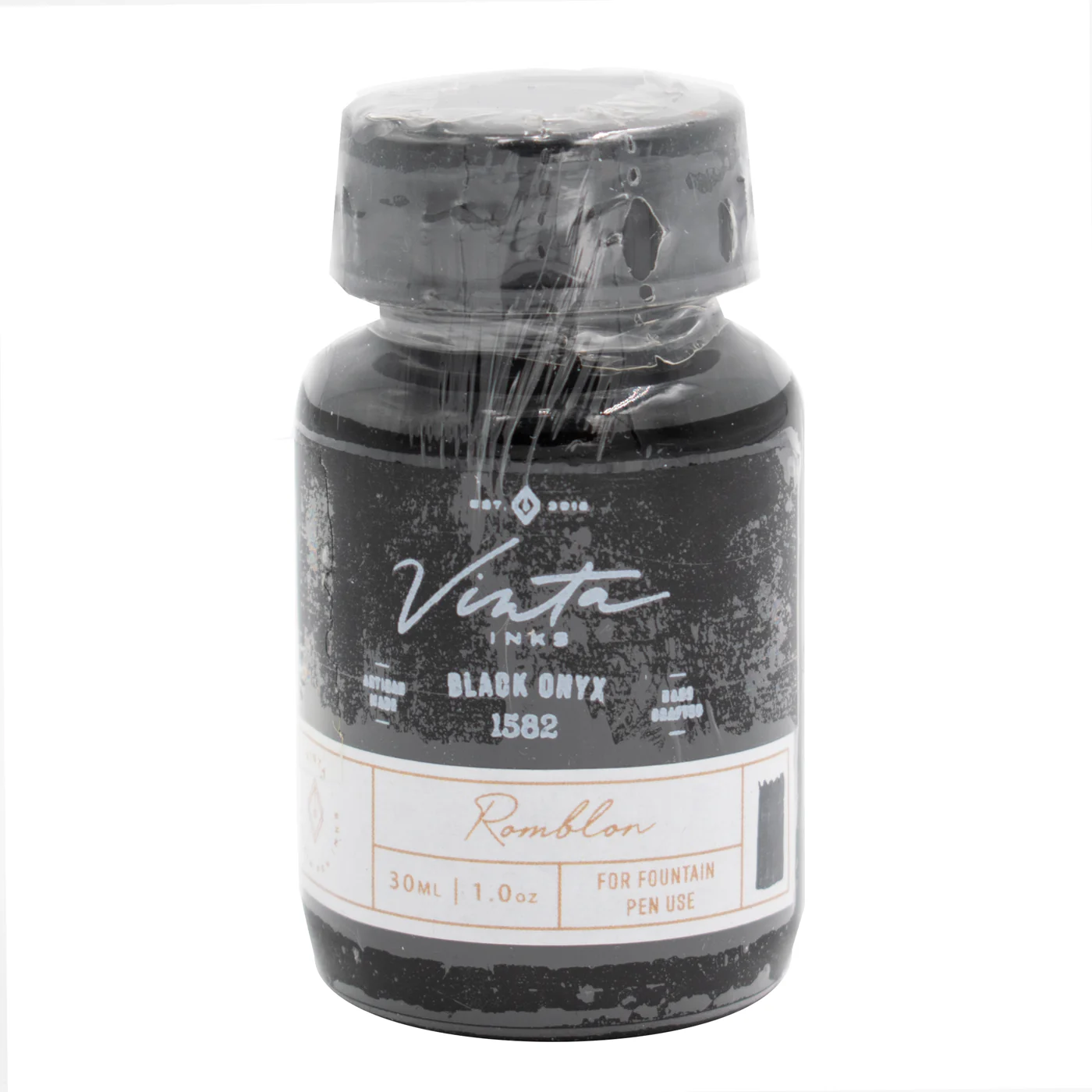 Vinta Inks - Black Onyx - Romblon 1582 - Image 2