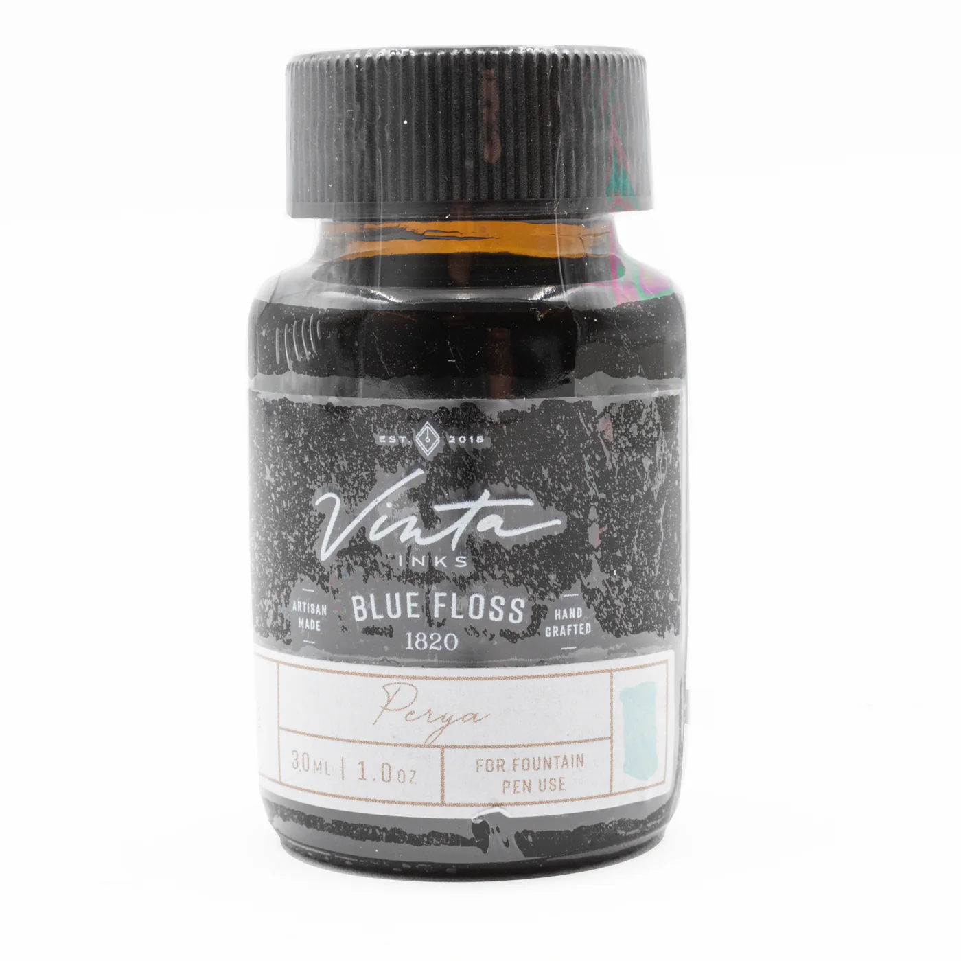 Vinta Inks - Blue Floss - Perya 1820 - Image 2