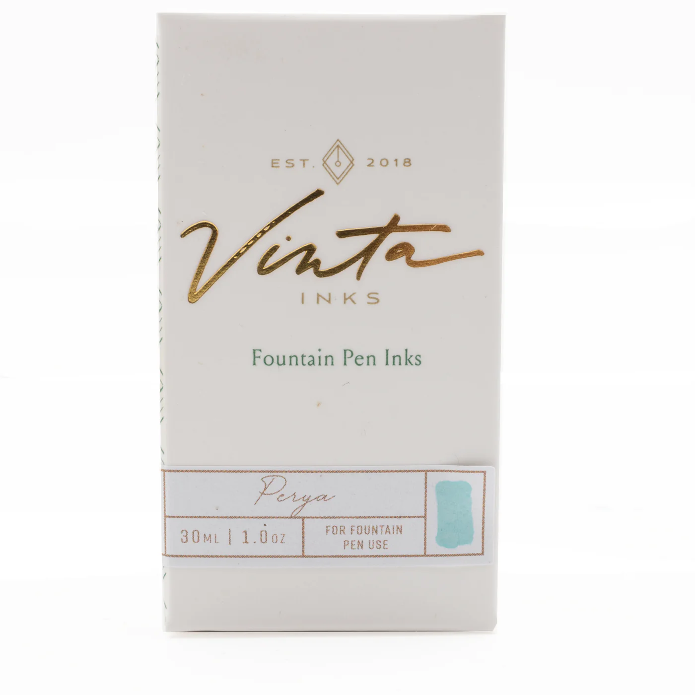 Vinta Inks - Blue Floss - Perya 1820 - Image 3