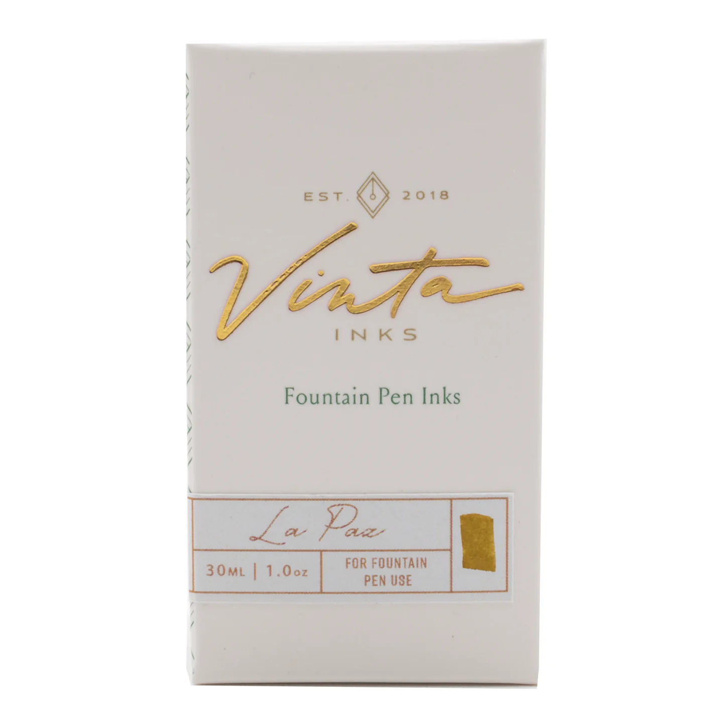 Vinta Inks - Bronze Yellow - La Paz - Image 3