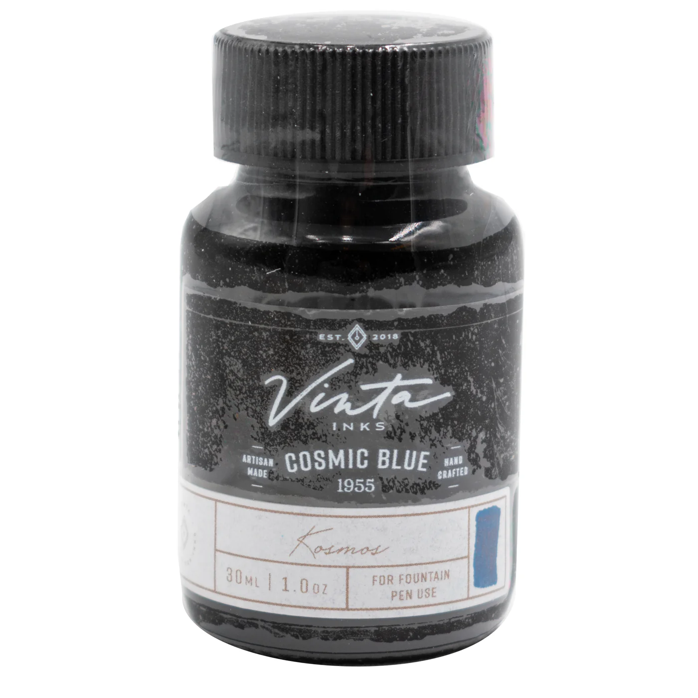 Vinta Inks - Cosmic Blue Shimmer - Kosmos 1955 - Image 2