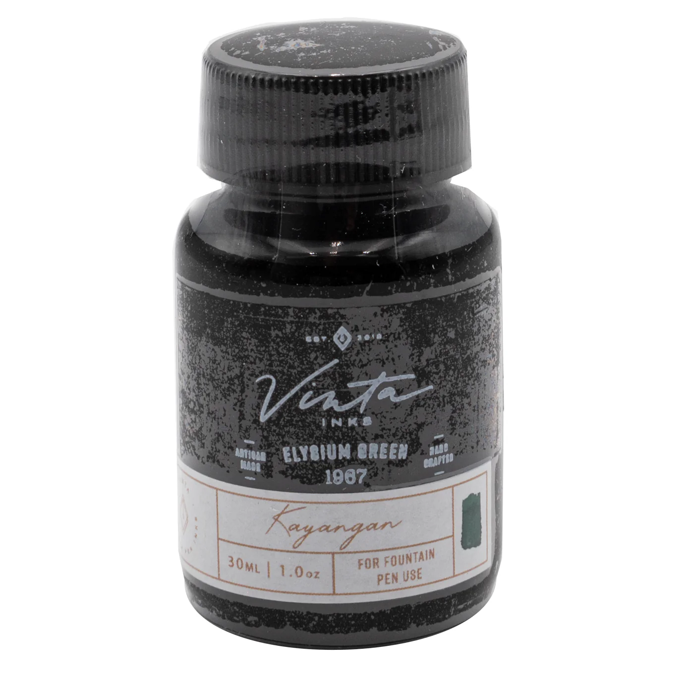 Vinta Inks - Elysium Green - Kayangan 1967 - Image 2