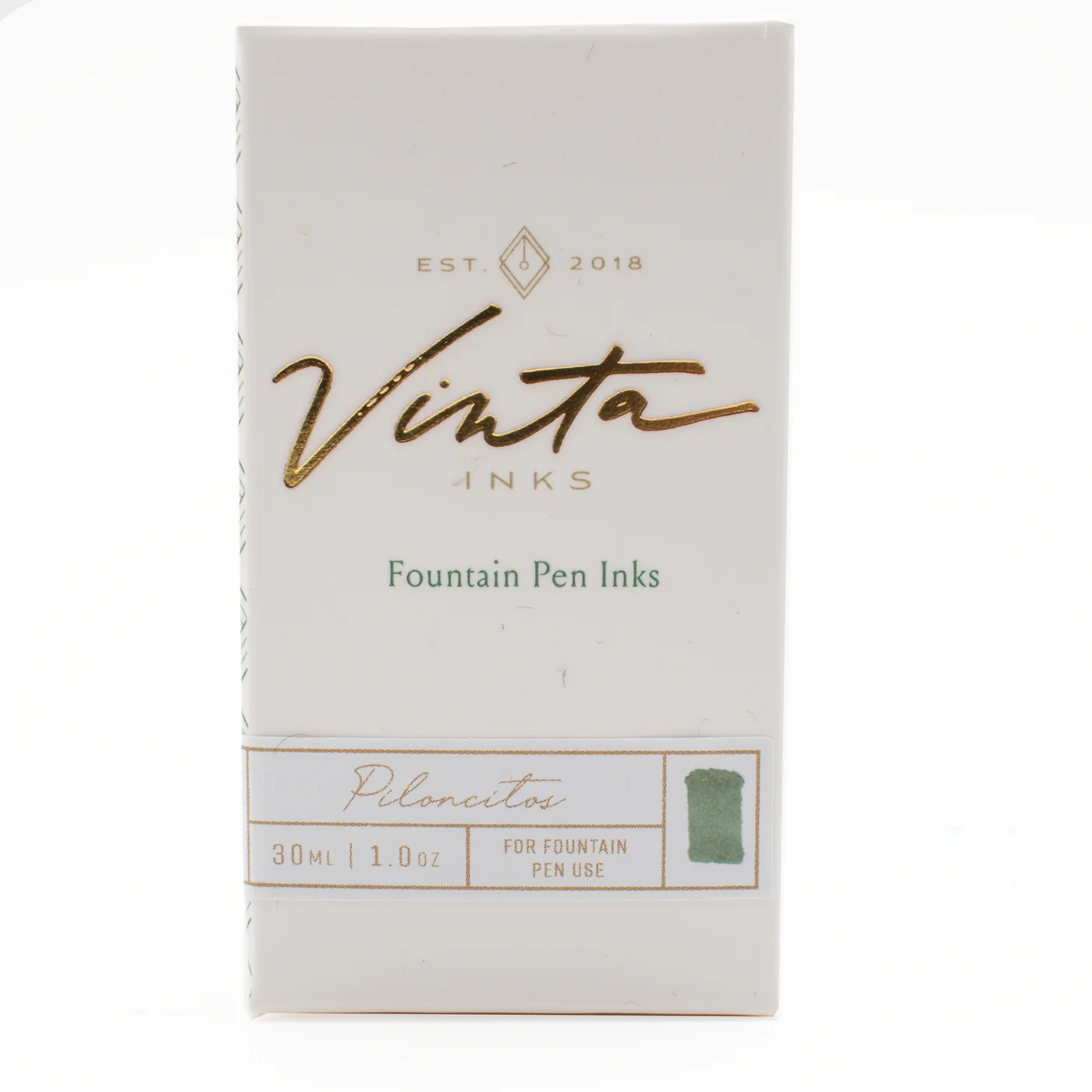 Vinta Inks - Gold Dust Shimmer - Piloncitos 1521 - Image 3