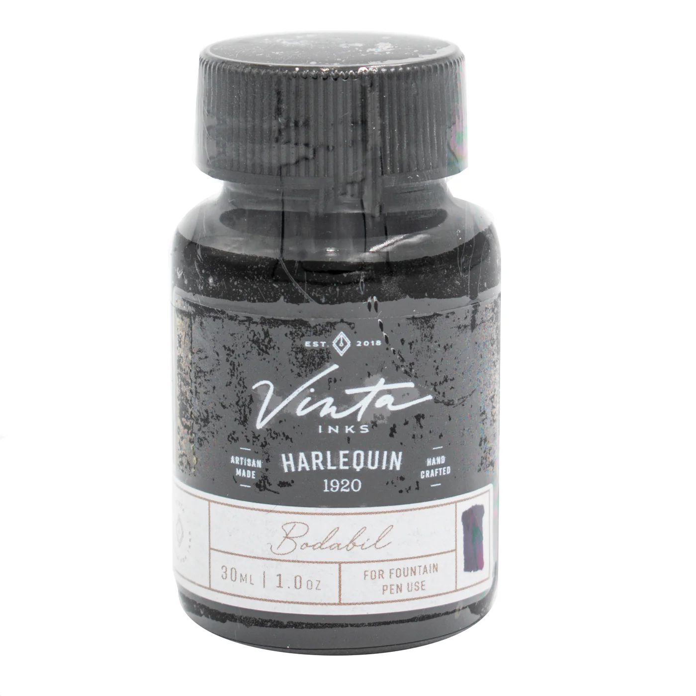 Vinta Inks - Harlequin - Bodabil 1920 - Image 2