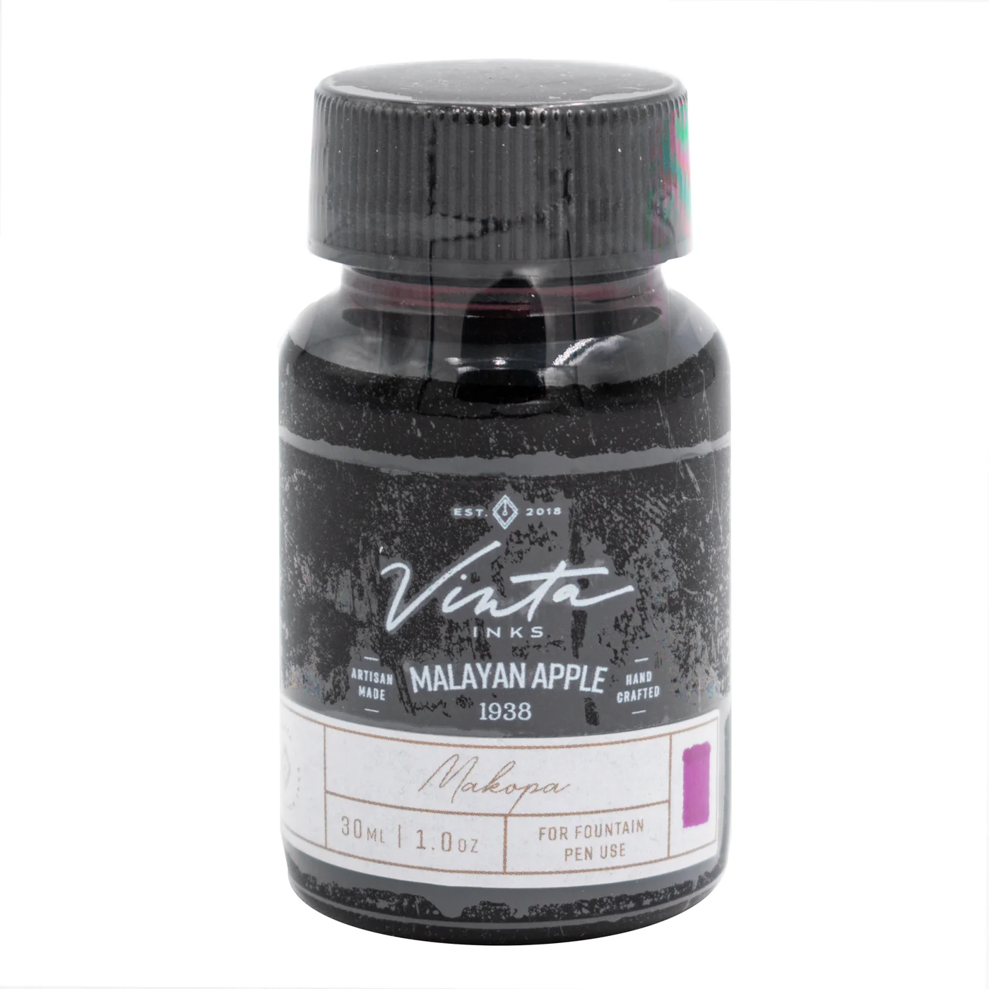 Vinta Inks - Malayan Apple - Makopa 1938 - Image 2