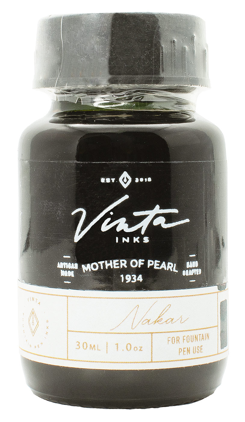 Vinta Inks - Mother of Pearl - Nakar 1934 - Image 2